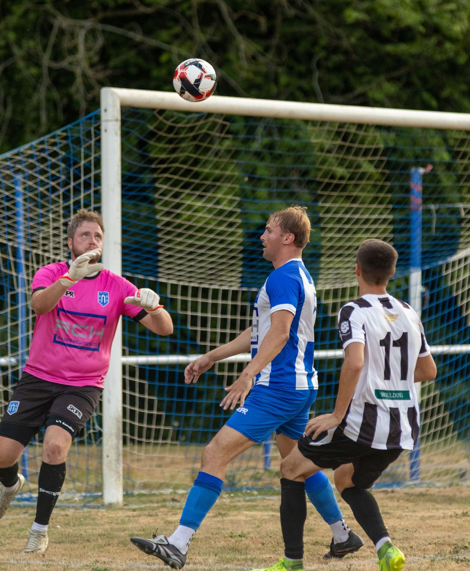 Amesbury town fc player and Bemerton heath harlequins fc player