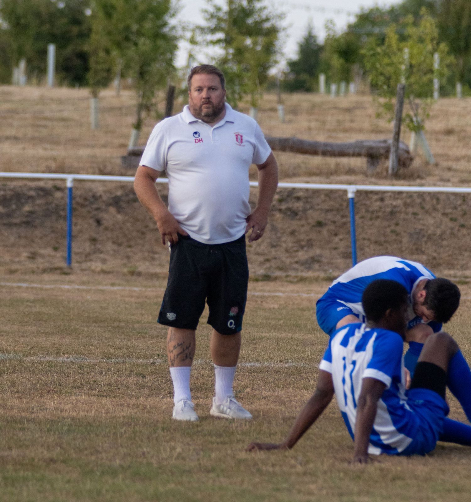 Amesbury town fc manager