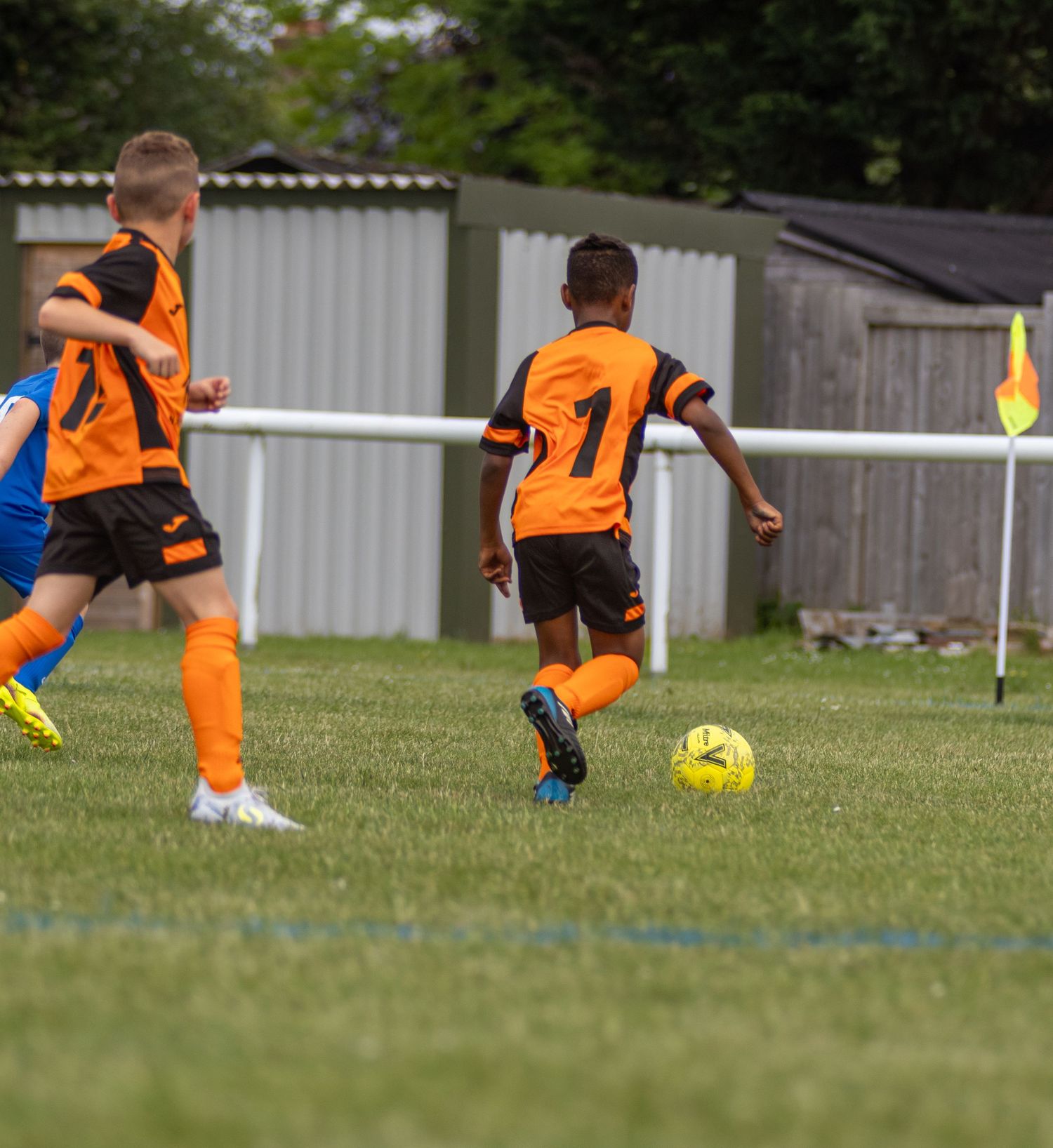 ludgershall sports fc vs upper clatford fc
