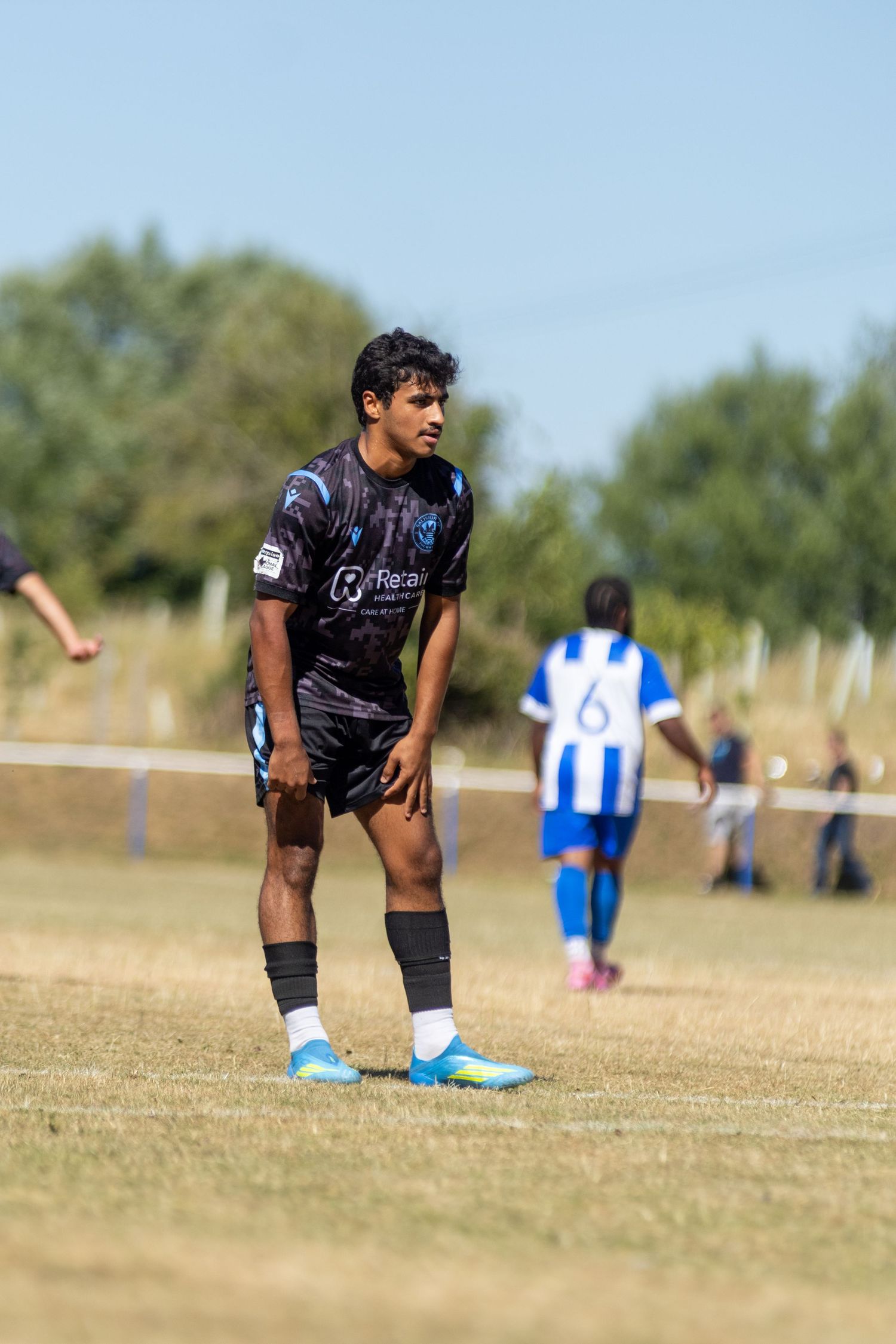 Kuwait trialists