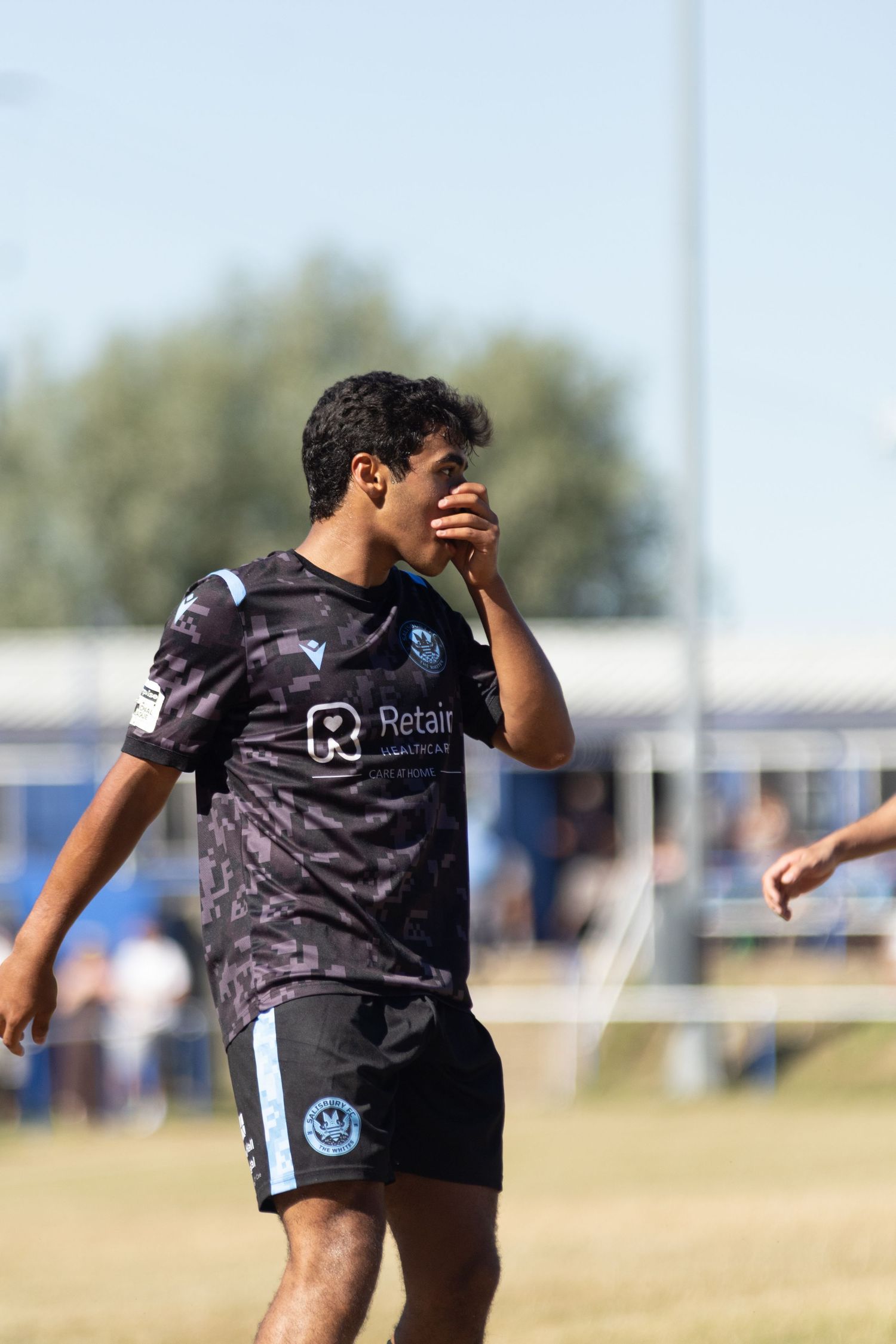 Kuwait trialists