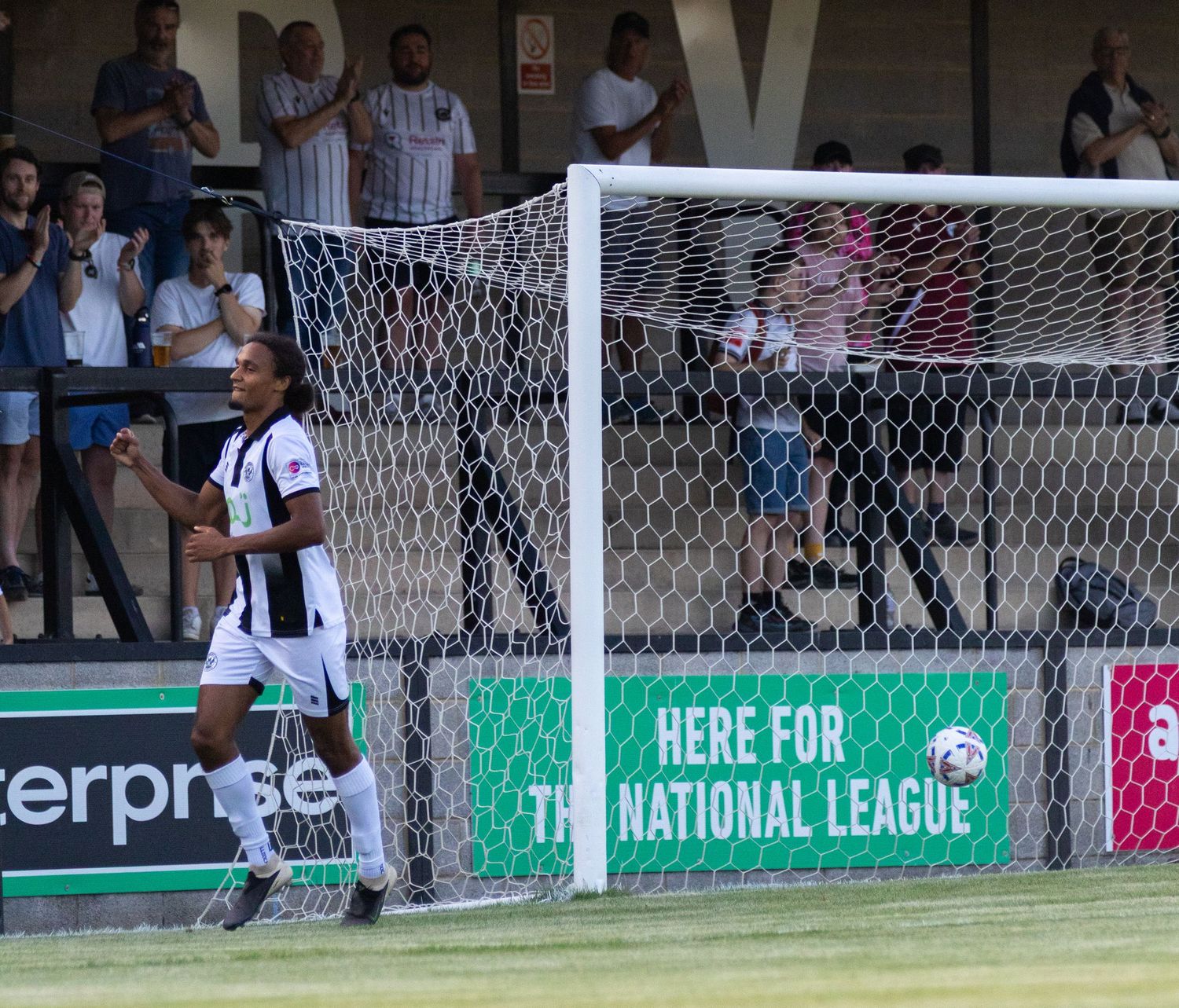 Jordan Alonge goal