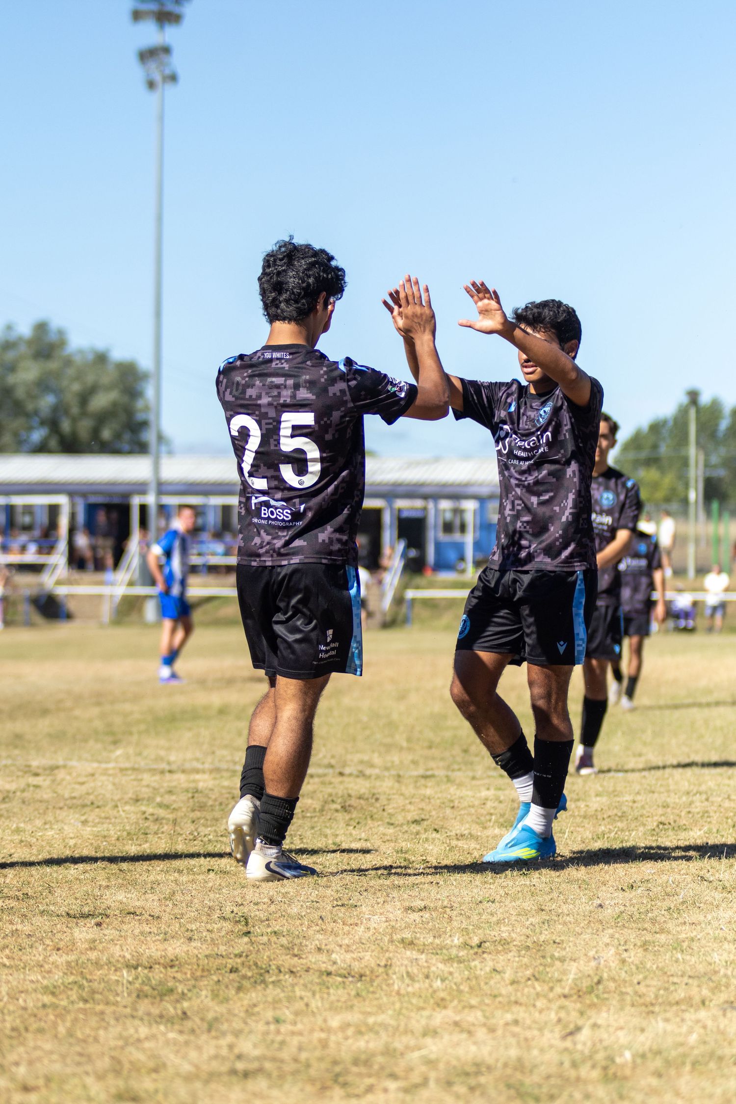 Kuwait trialists
