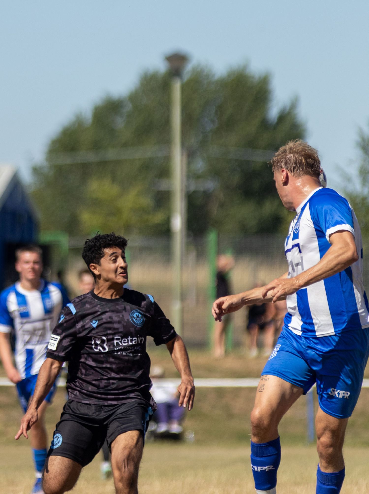 Kuwait trialists