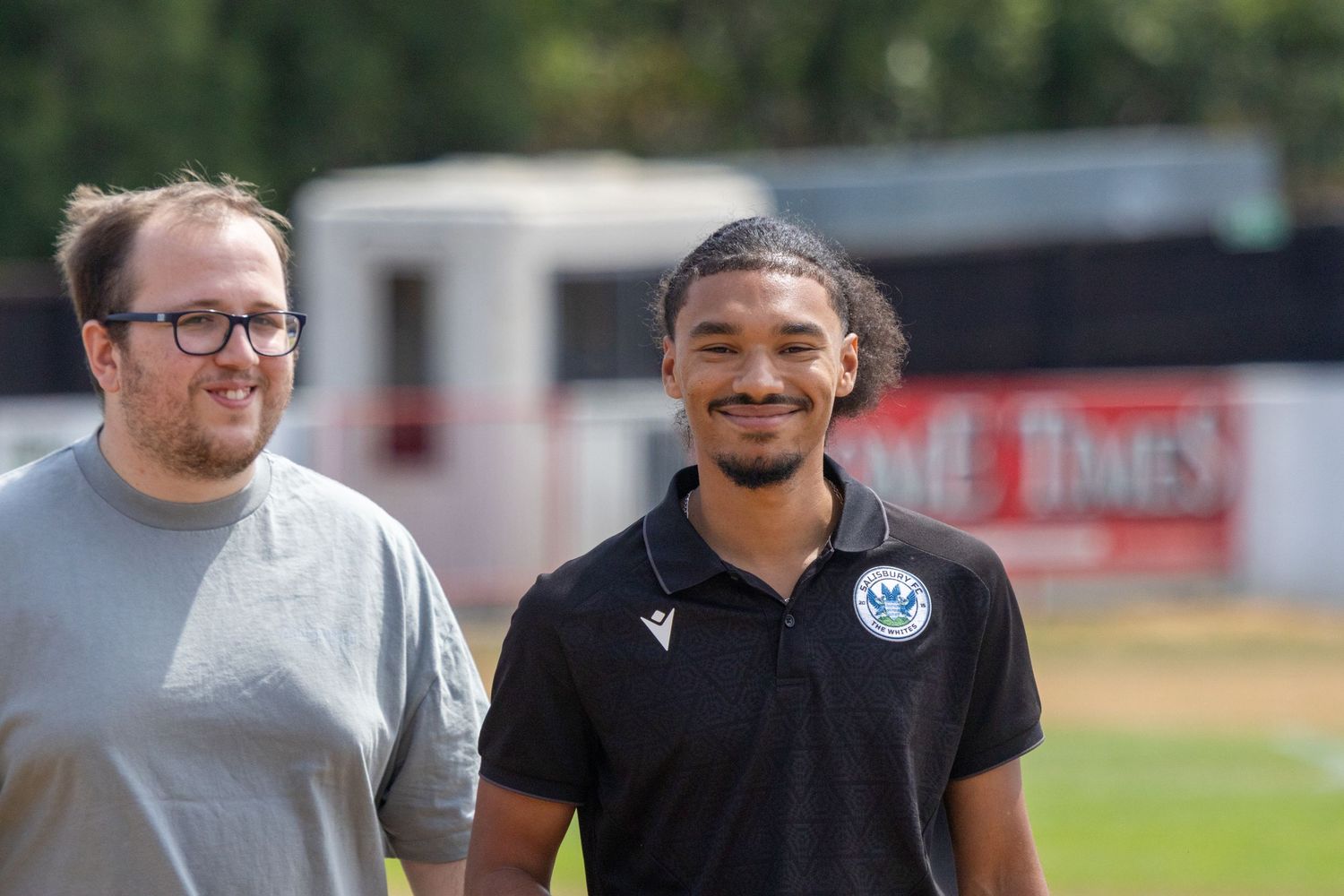 Salisbury FC media