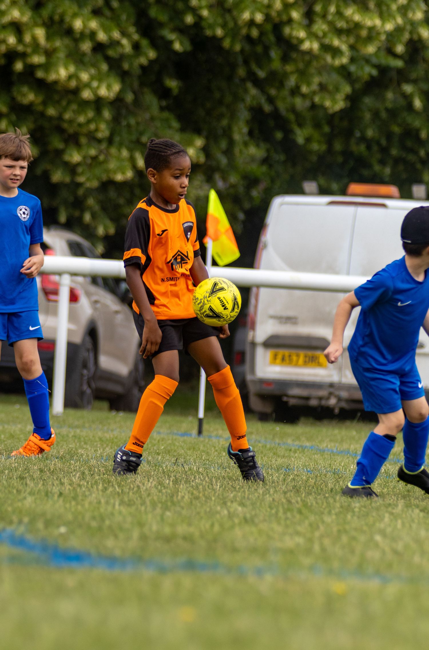 ludgershall sports fc vs upper Catford FC