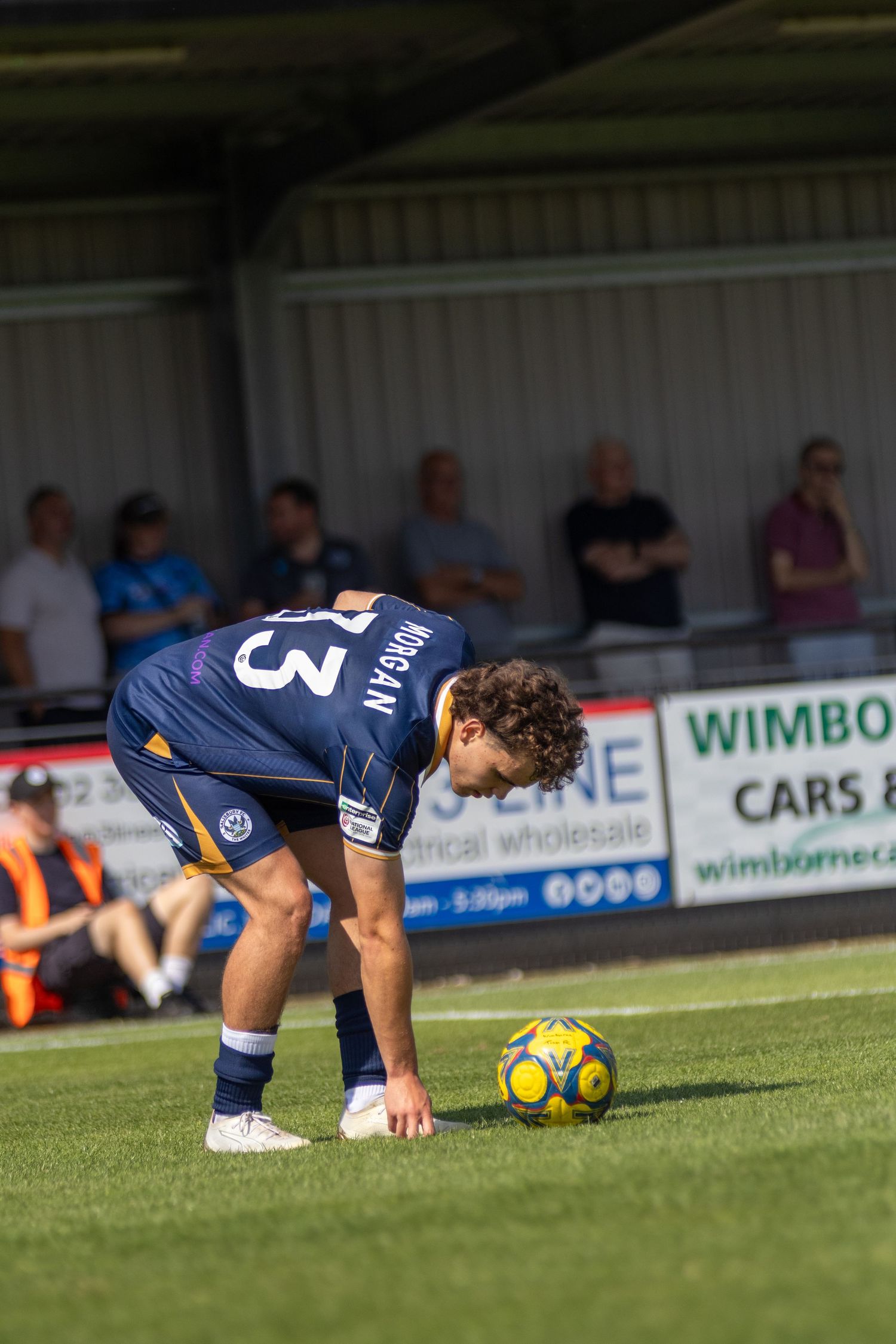 Ollie Morgan