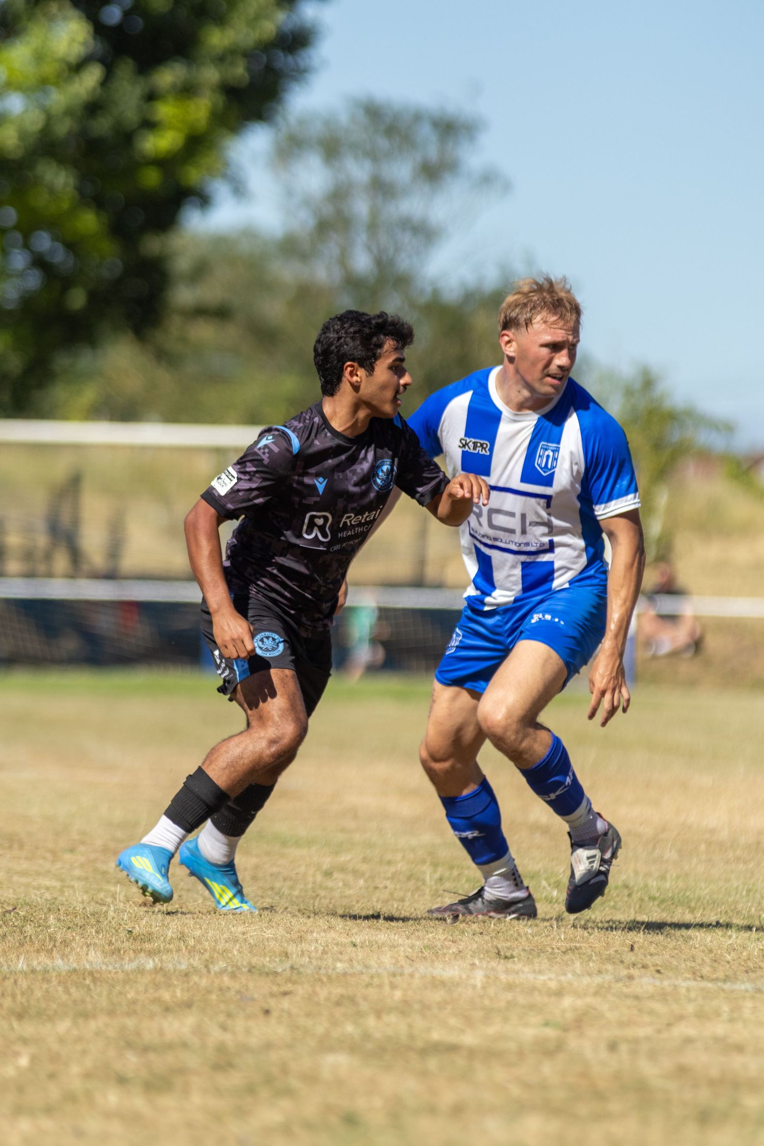Kuwait trialists