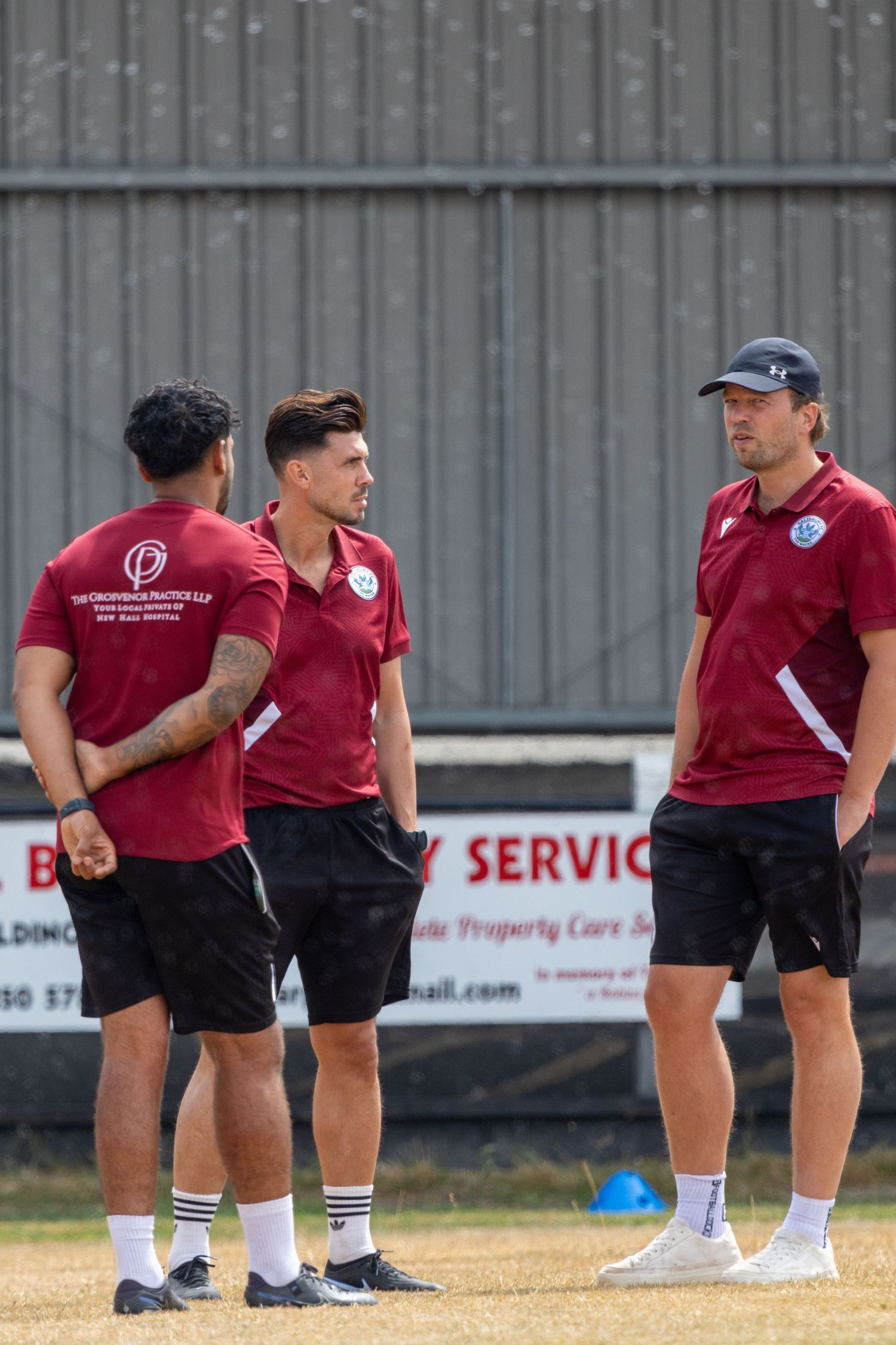 Management Salisbury FC