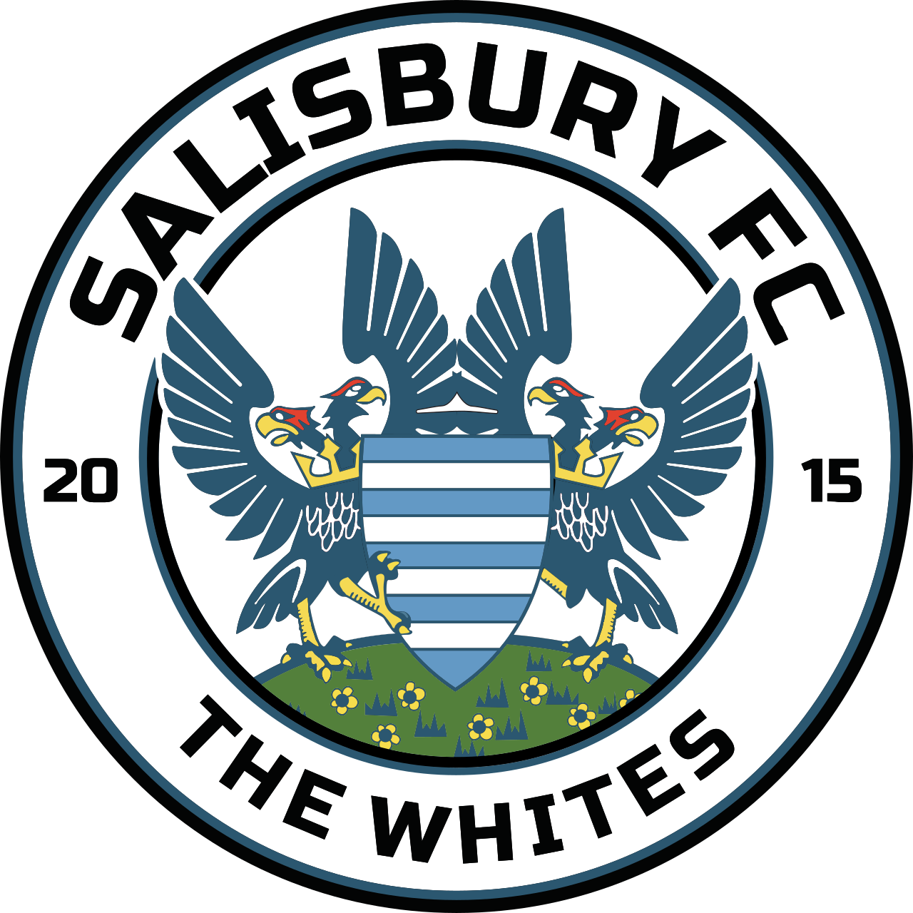 Salisbury FC badge