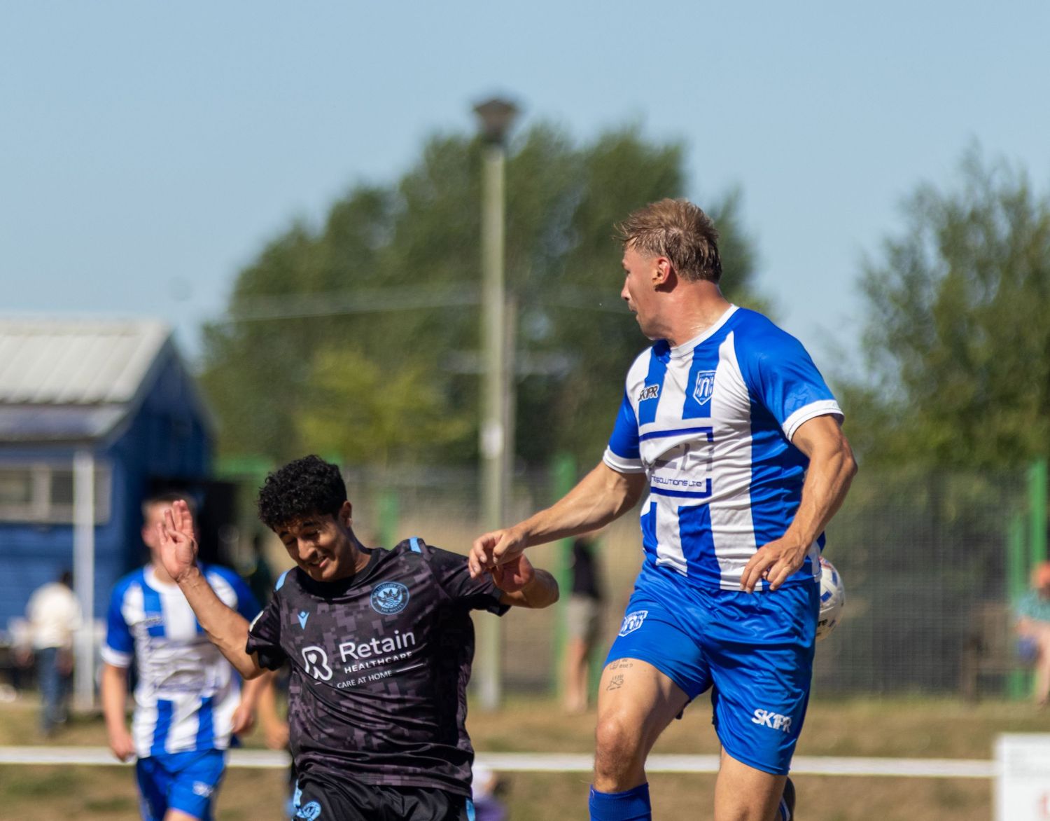 Kuwait trialists