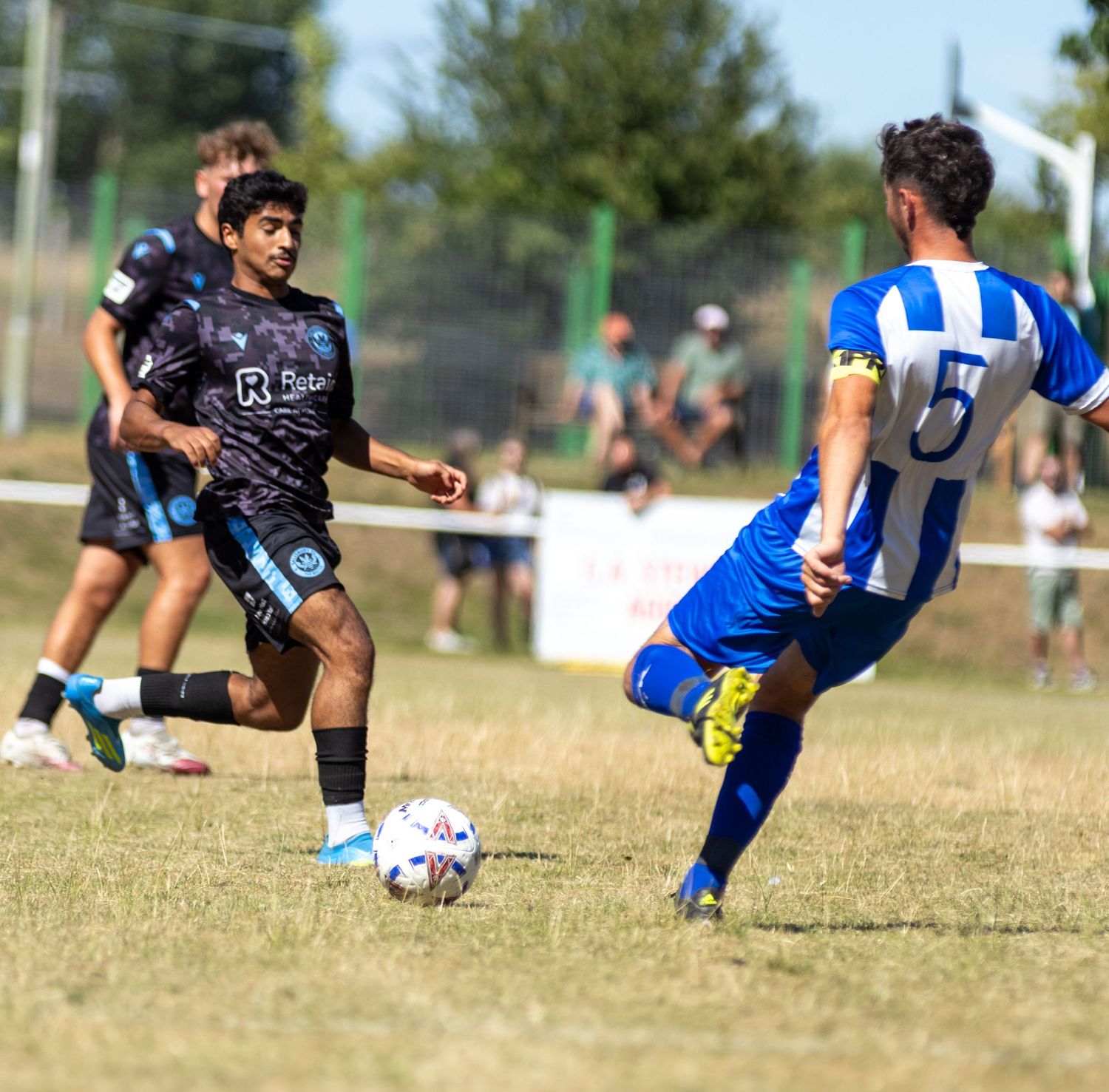 Kuwait trialists