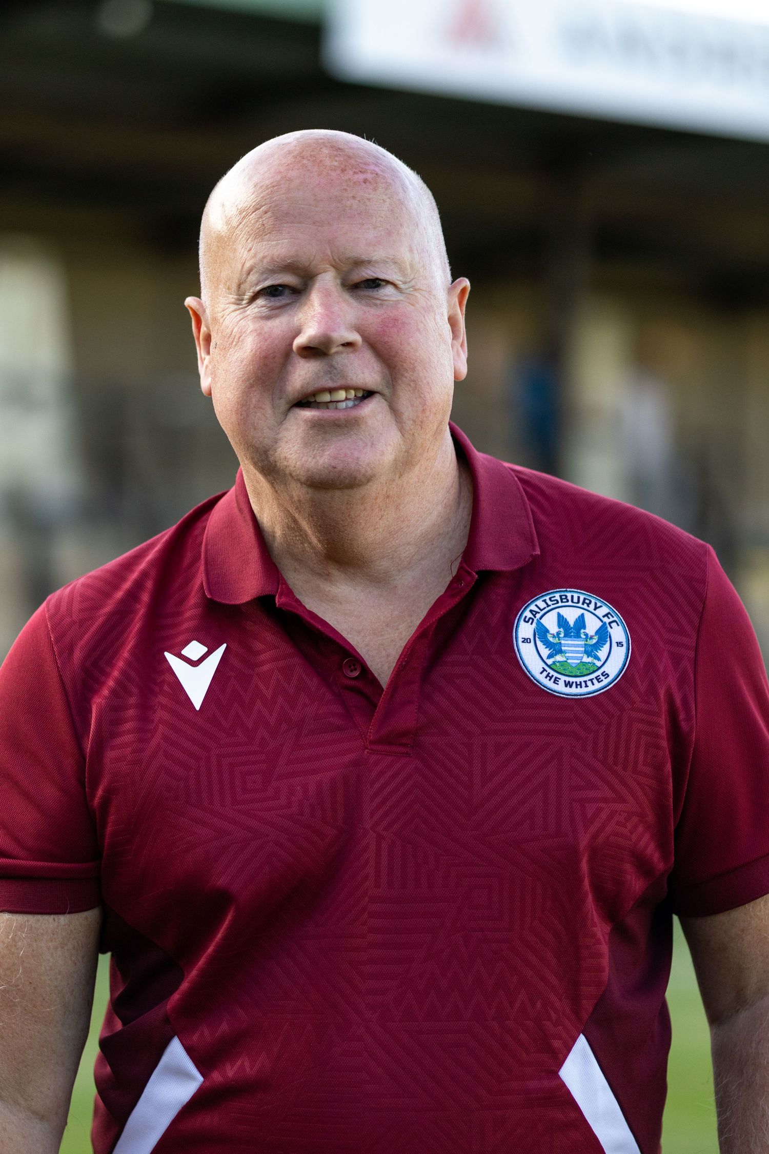 Salisbury FC staff