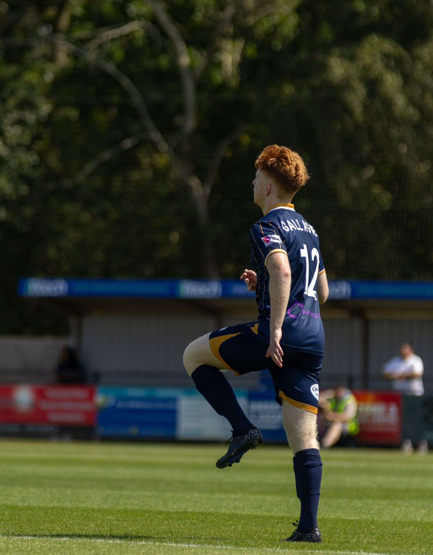 Robbie Gallagher