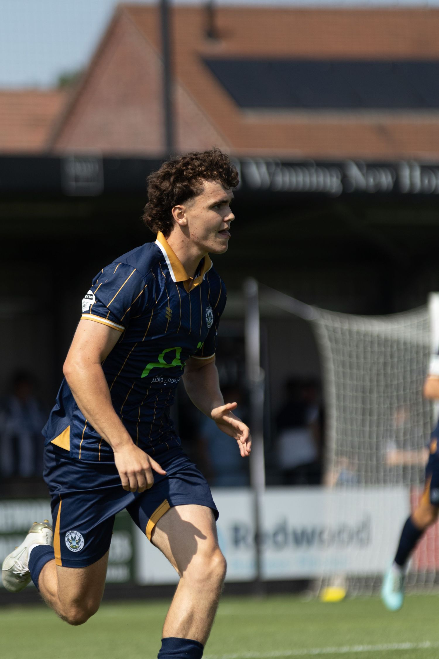 Ollie Morgan