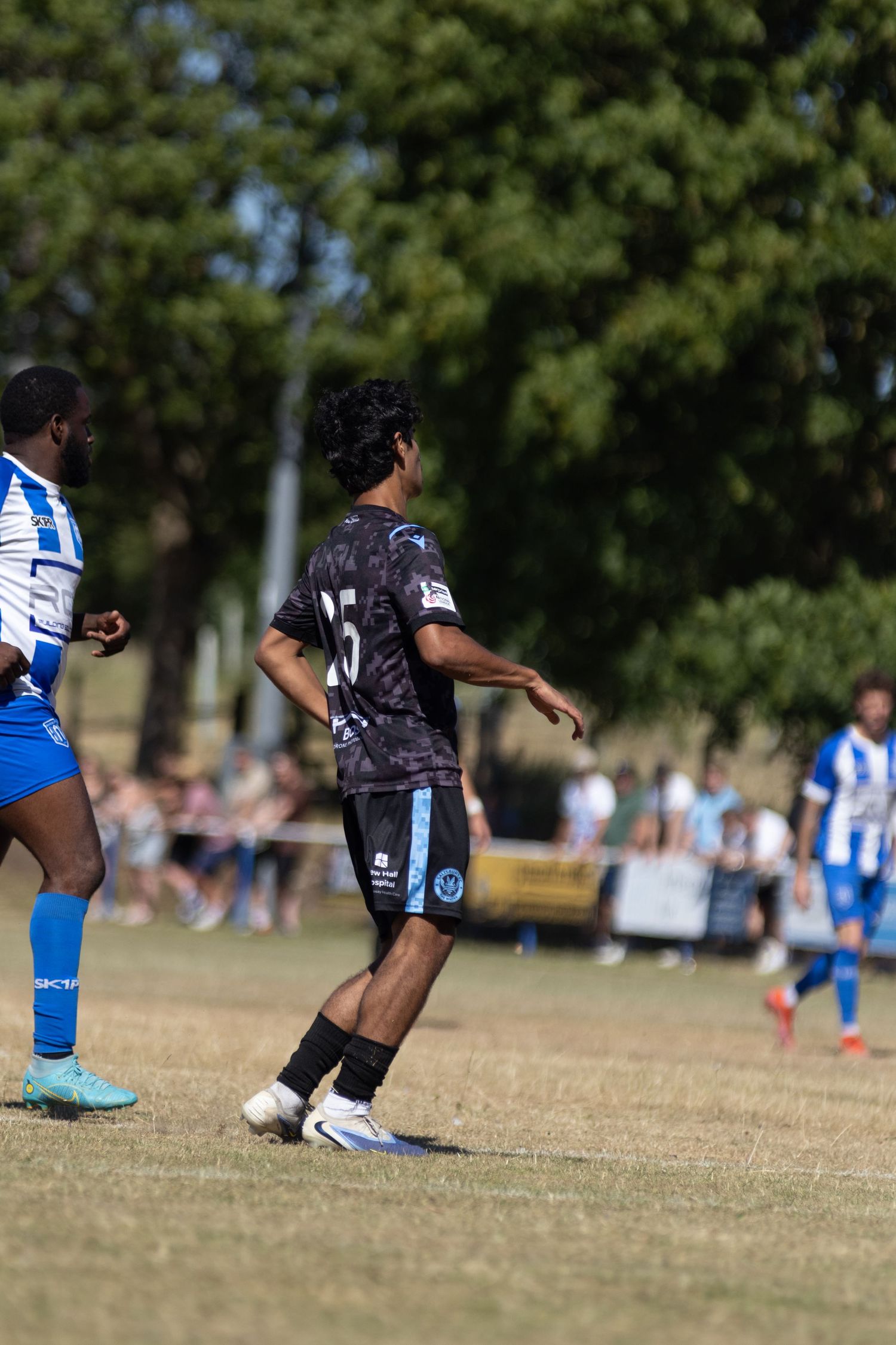 Kuwait trialists