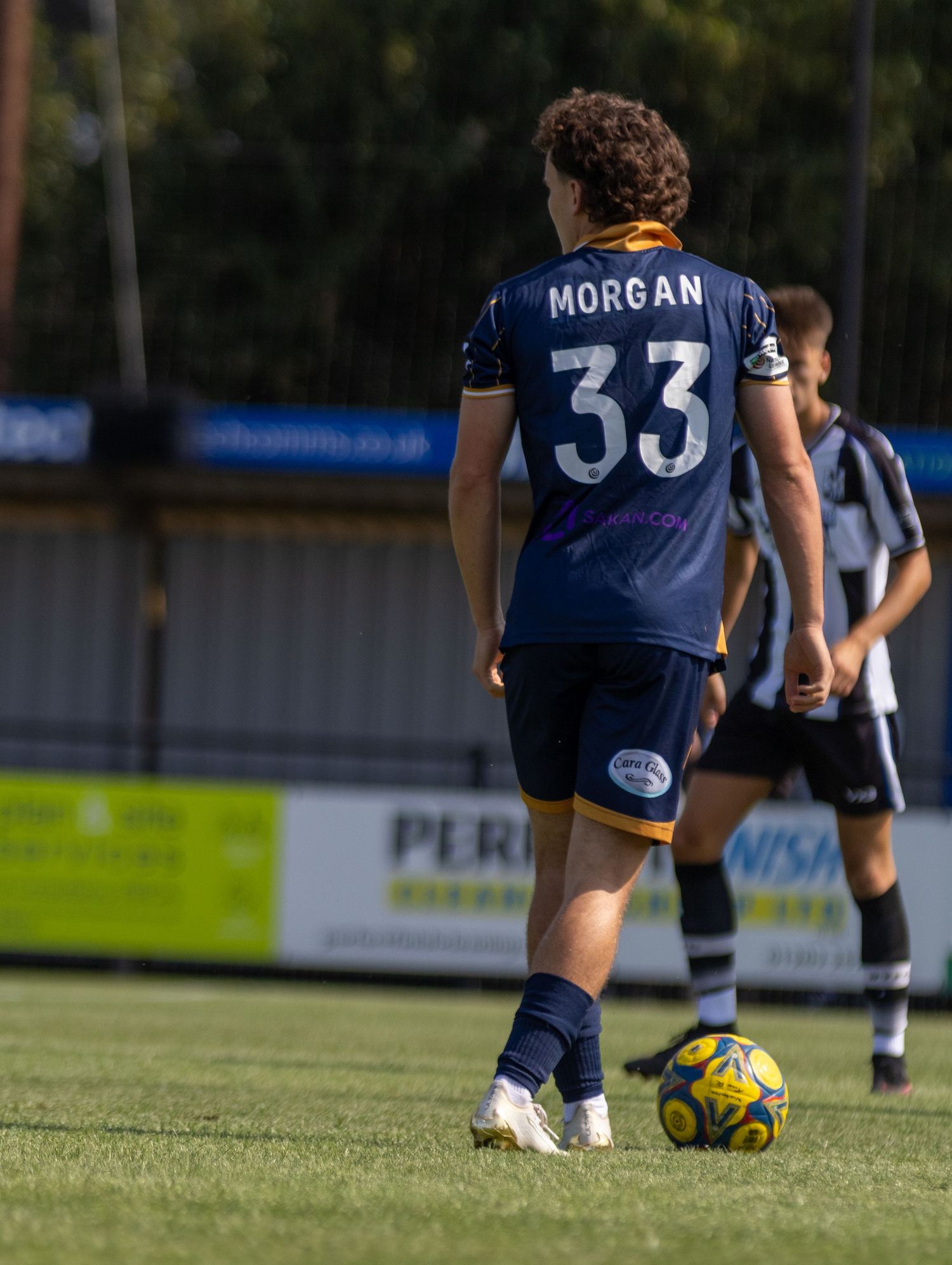Ollie Morgan