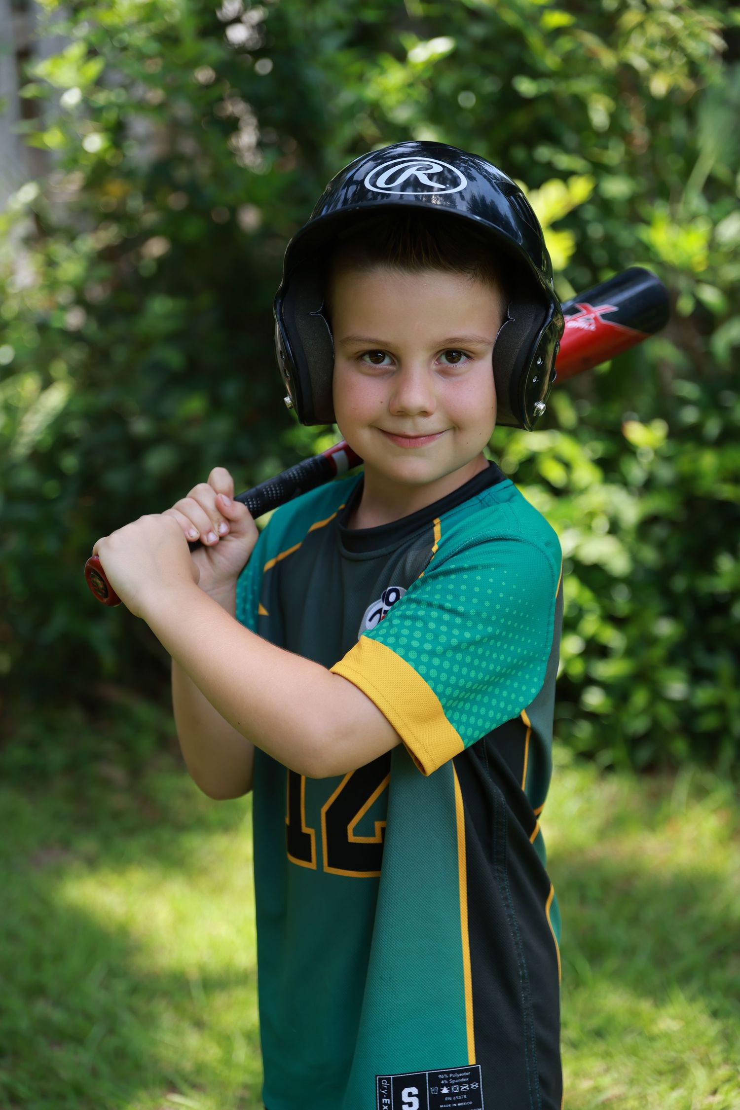 Teeball champion