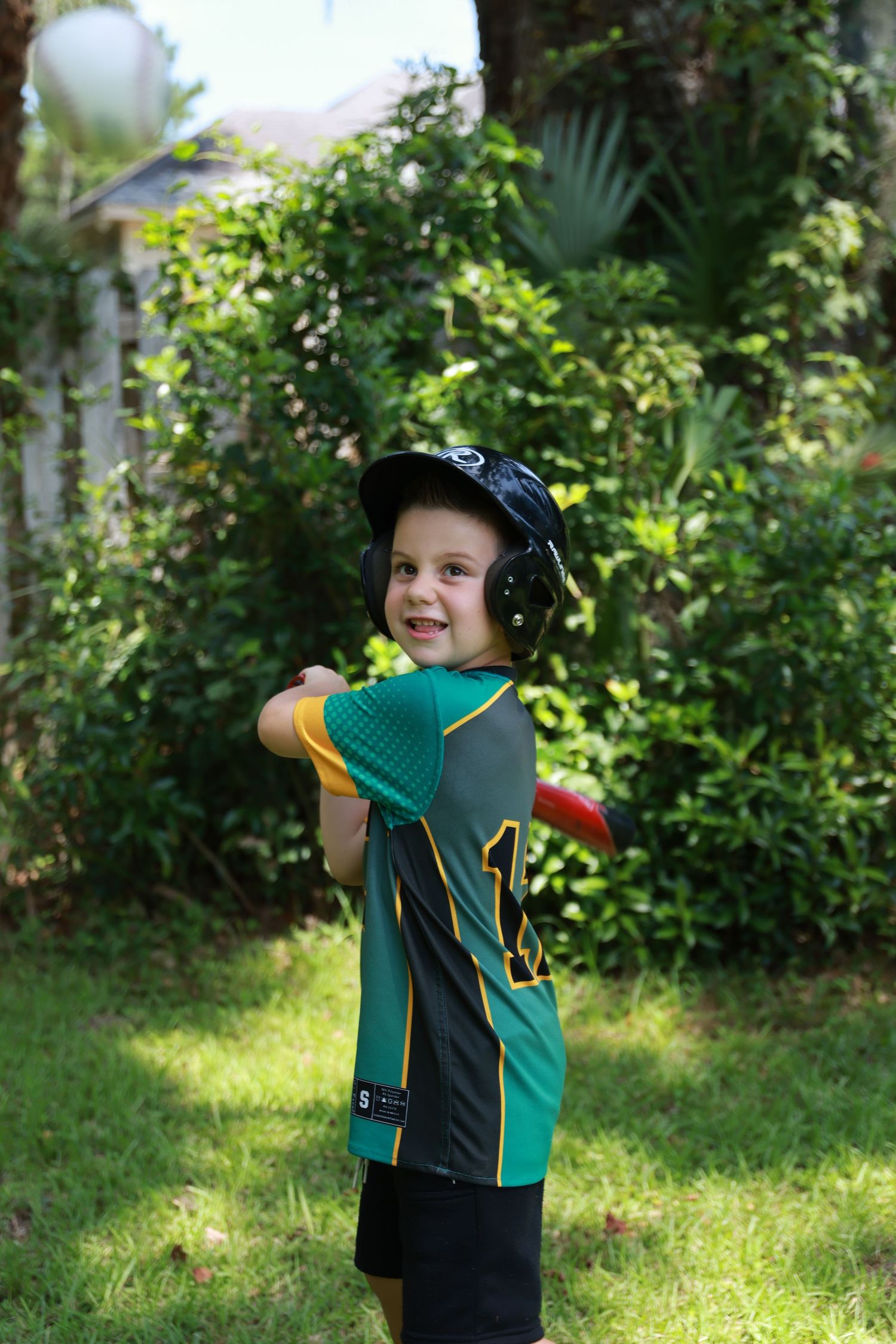 Teeball champion