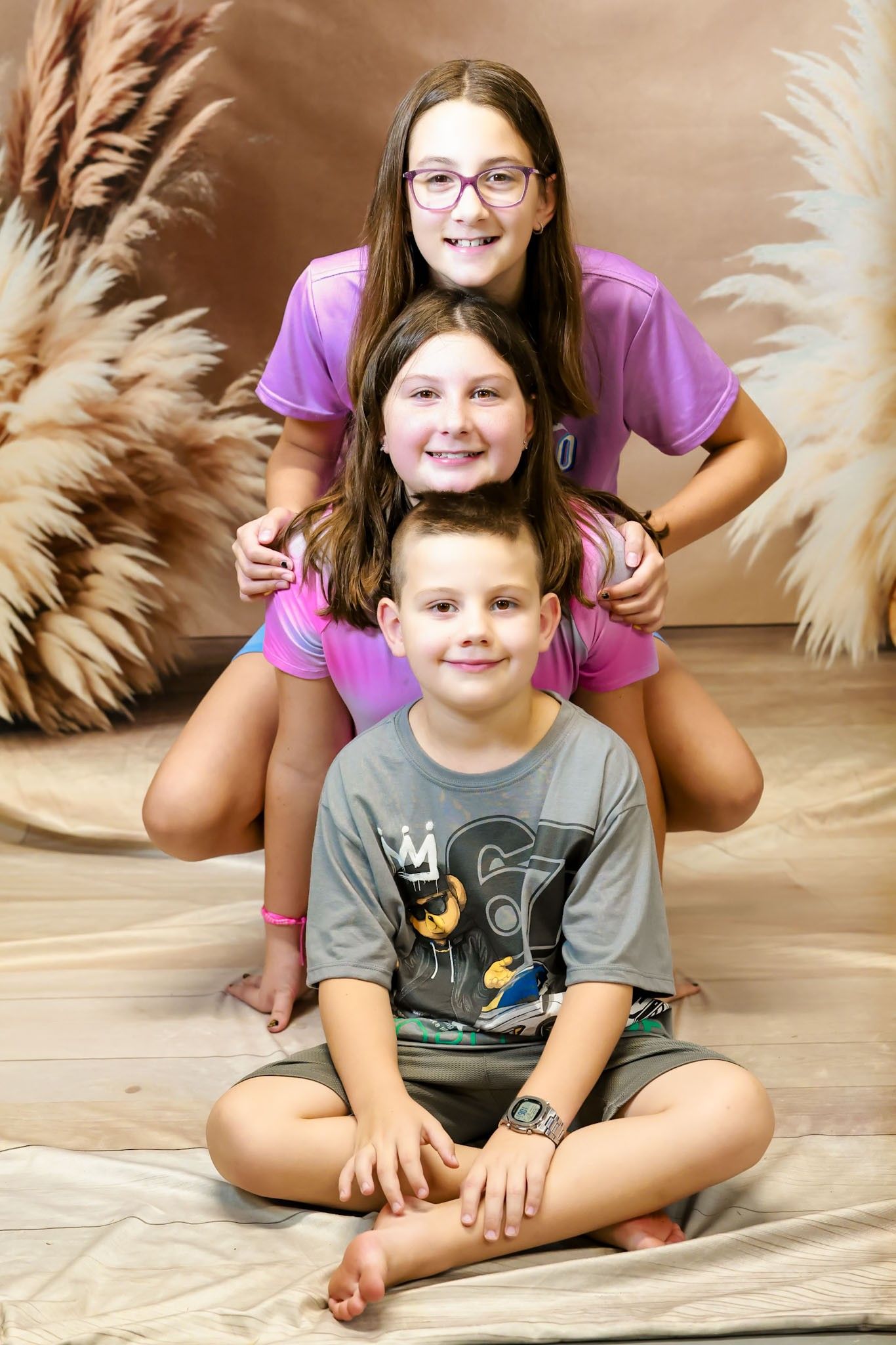 Children's portrait