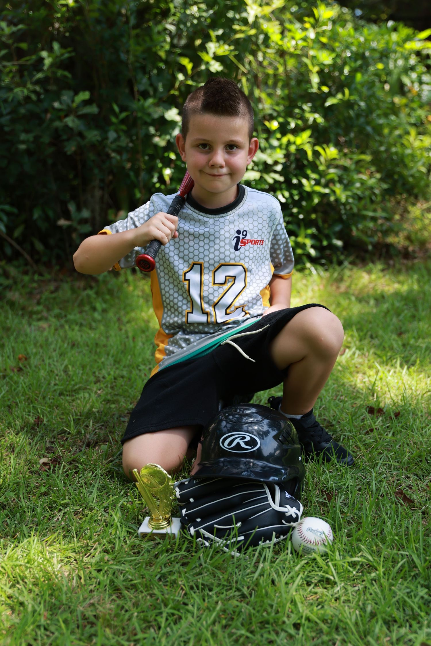 Teeball champion