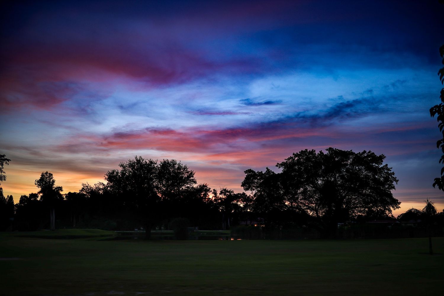 Florida sunset