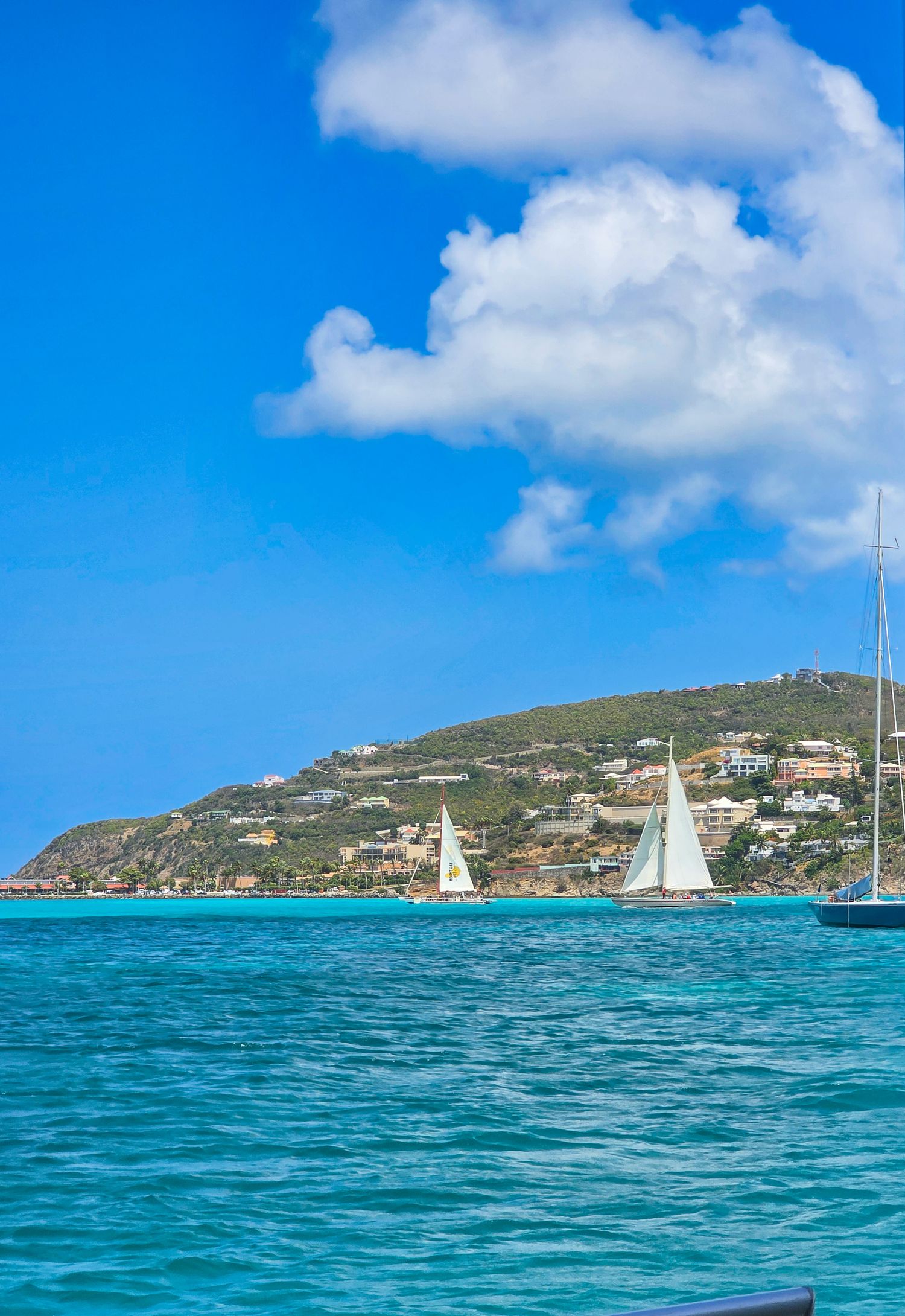 St Maarten