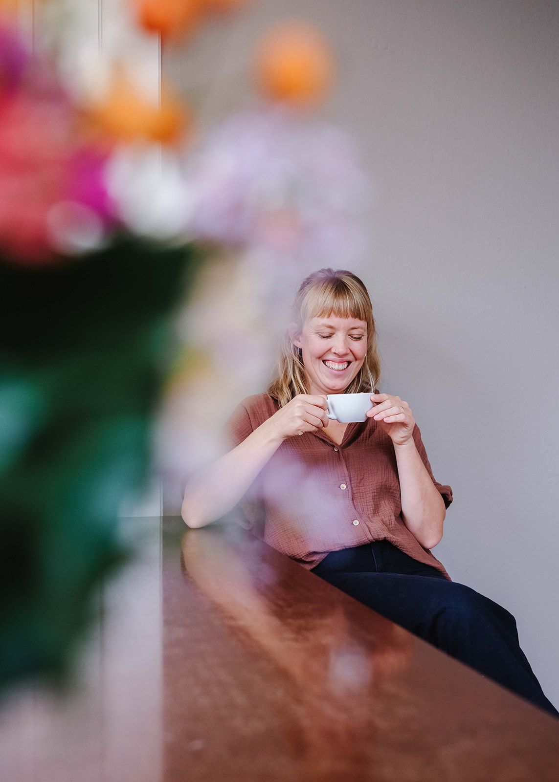 Bild von Salome Oehme, dokumentarische Fotografin aus Bern