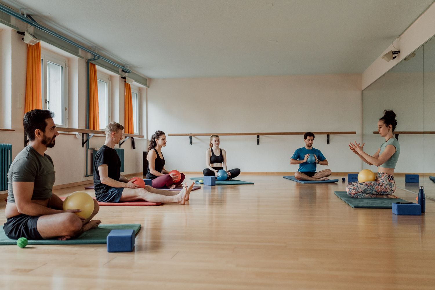 Hypopressives Training Businessreportage
