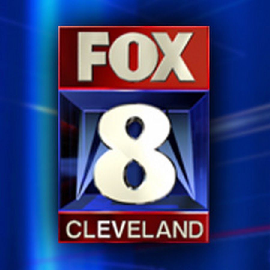 Cleveland Fox 8 News Featured Newborn Photographer