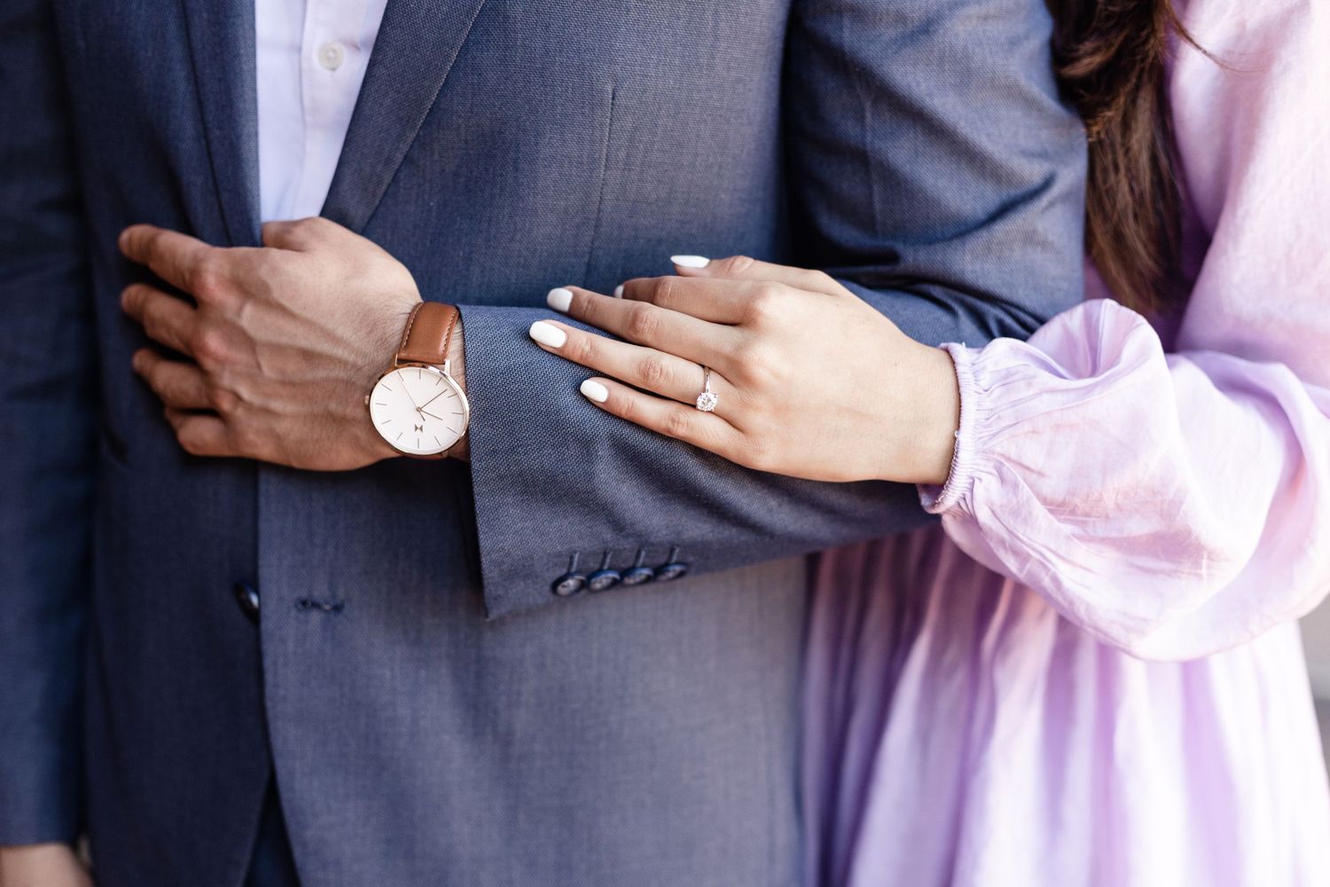 engagement ring