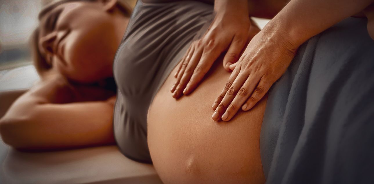 Prenatal massage in Grand Haven, Michigan - serving Spring Lake, Holland, Muskegon, Allendale - The Good Rest Wellness Massage Studio