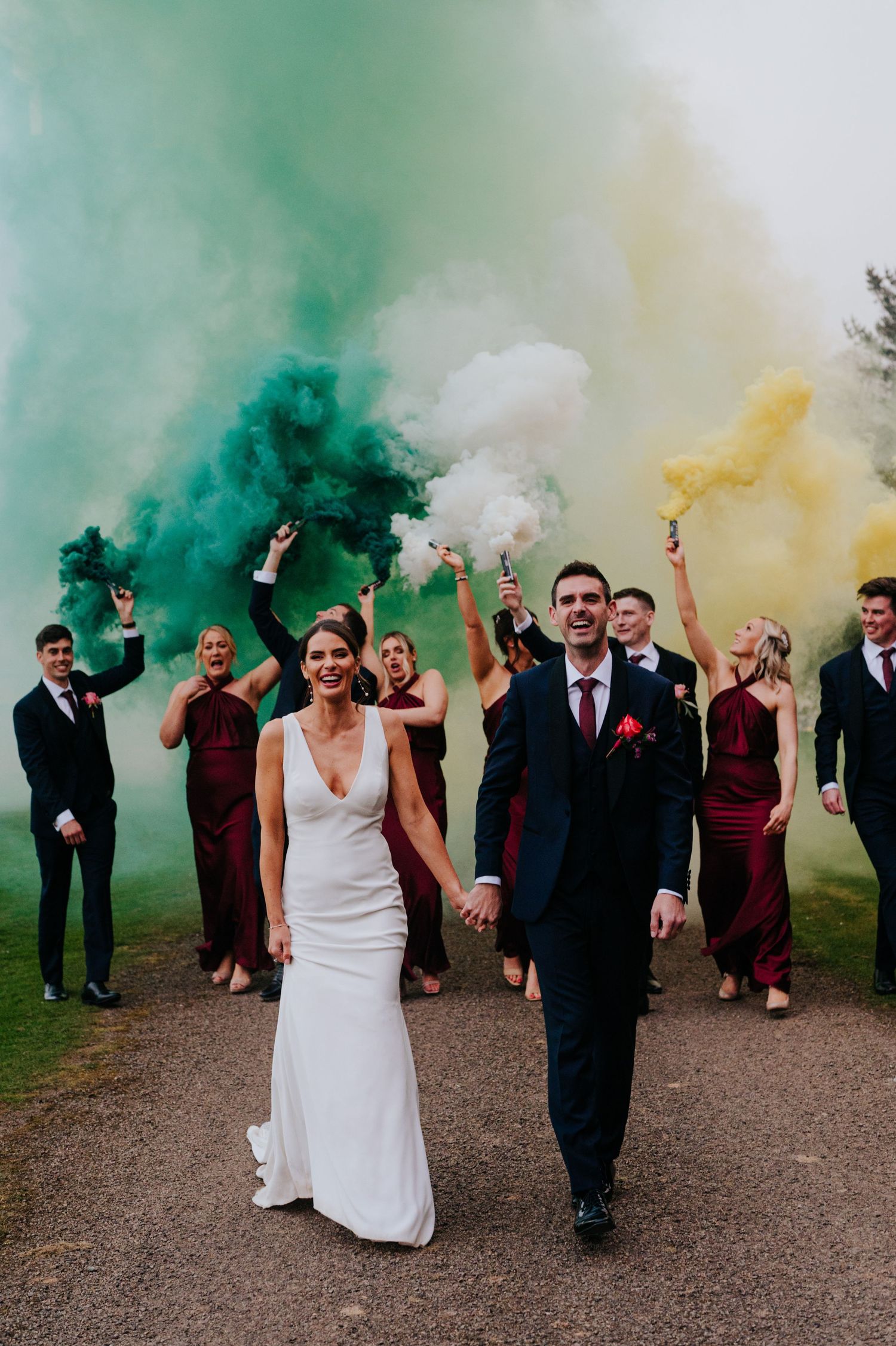 editorial scottish wedding photographer gilmerton house edinburgh