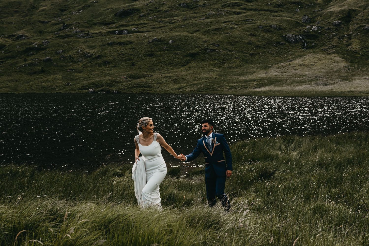 scottish elopment wedding photographer