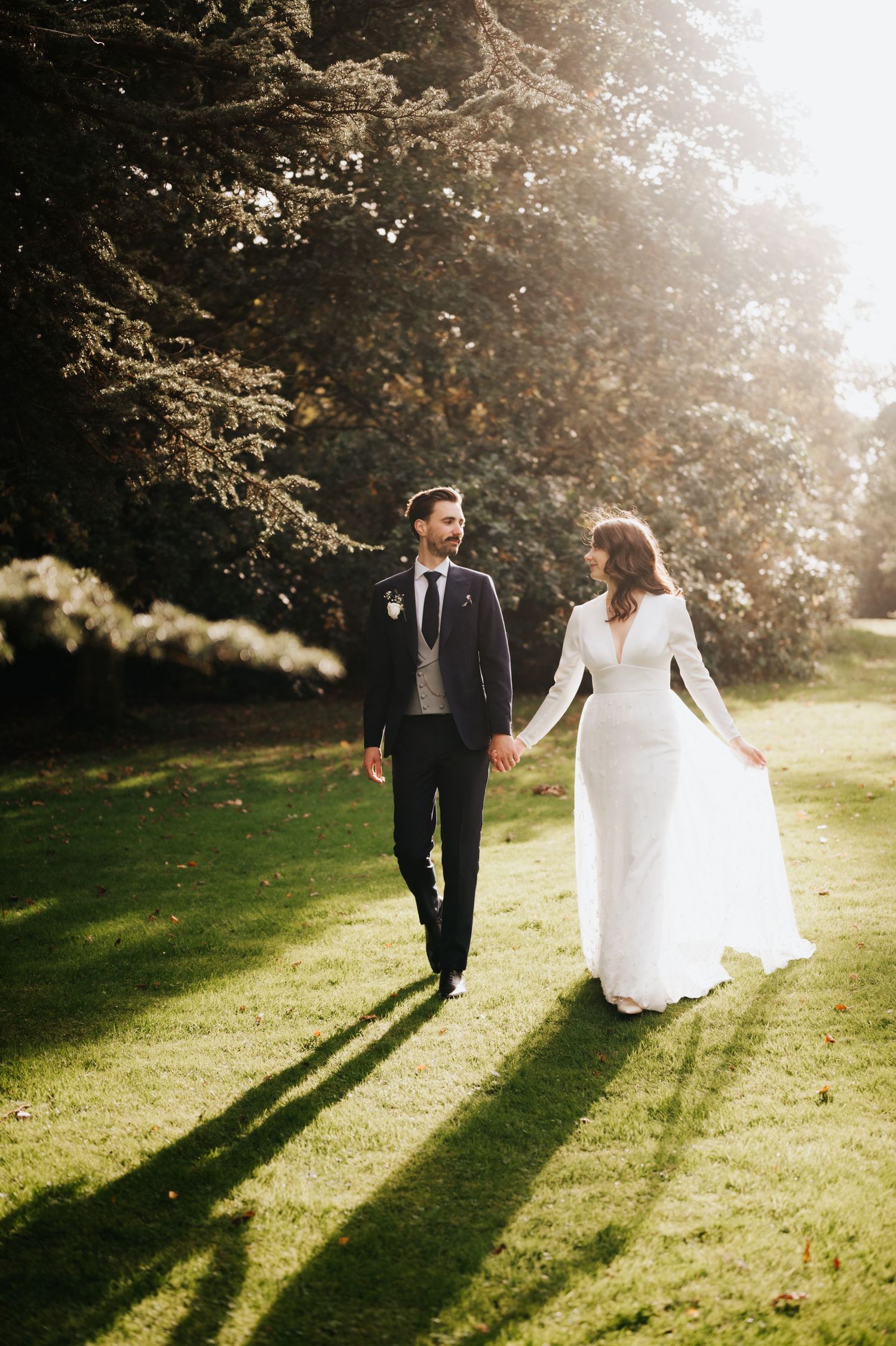 luxury wedding photography glasgow