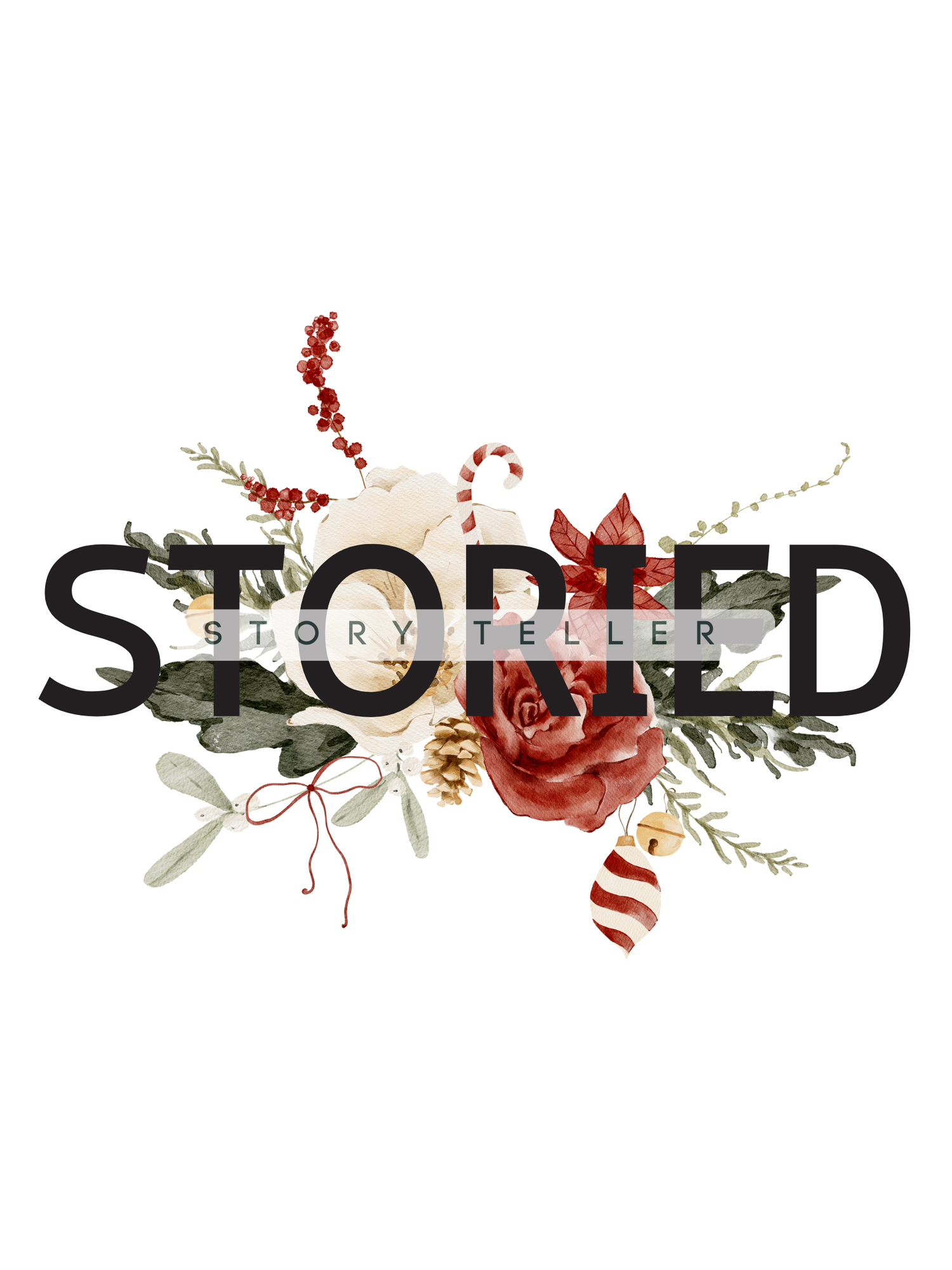STORIED.studio - by Eva Q logo