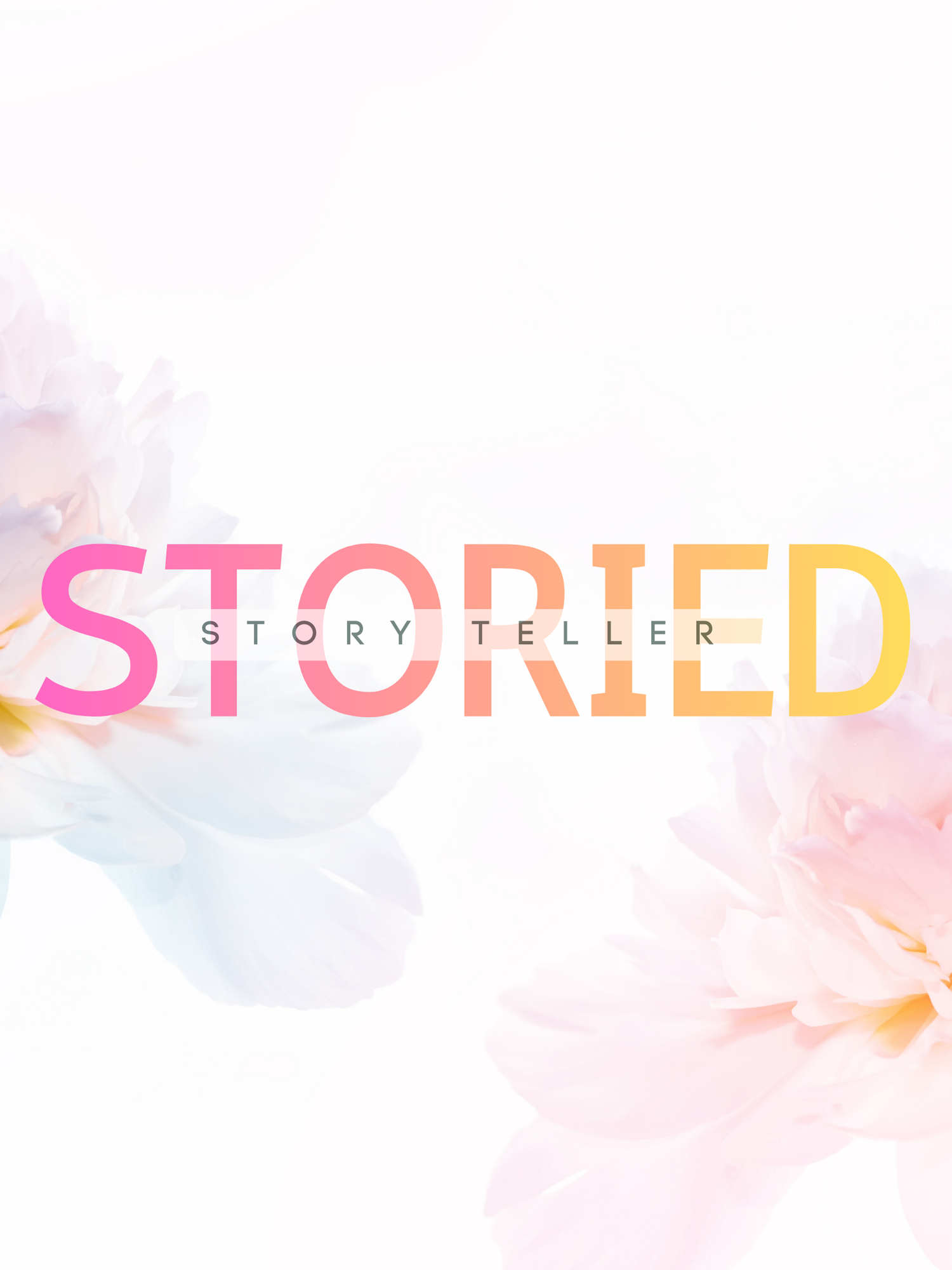 STORIED.studio - by Eva Q logo
