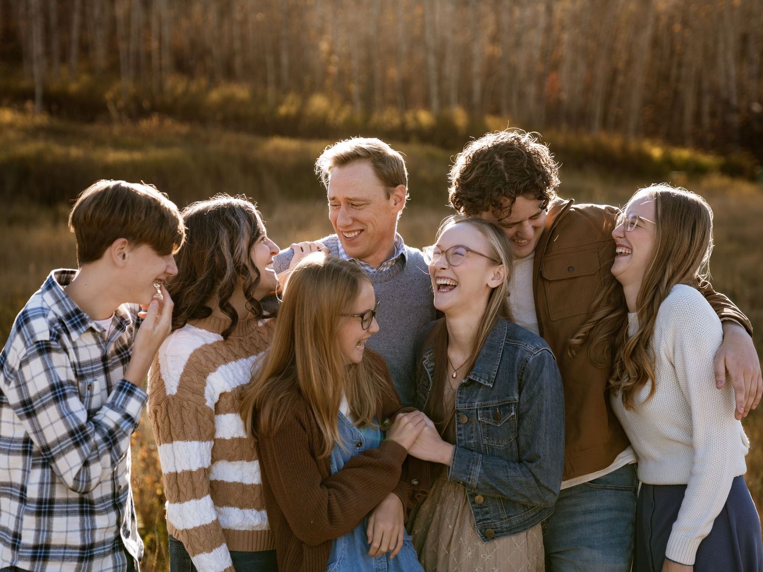 Harris fam