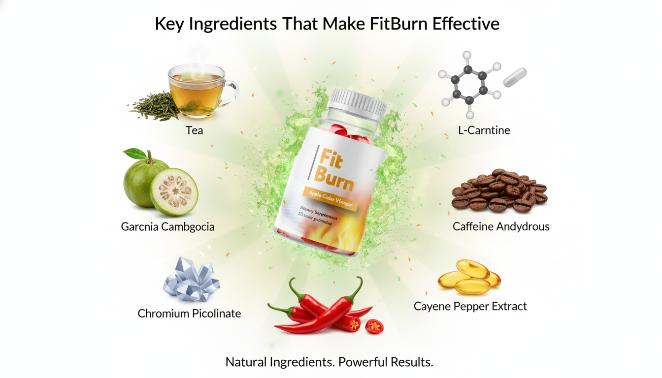 Fit Burn