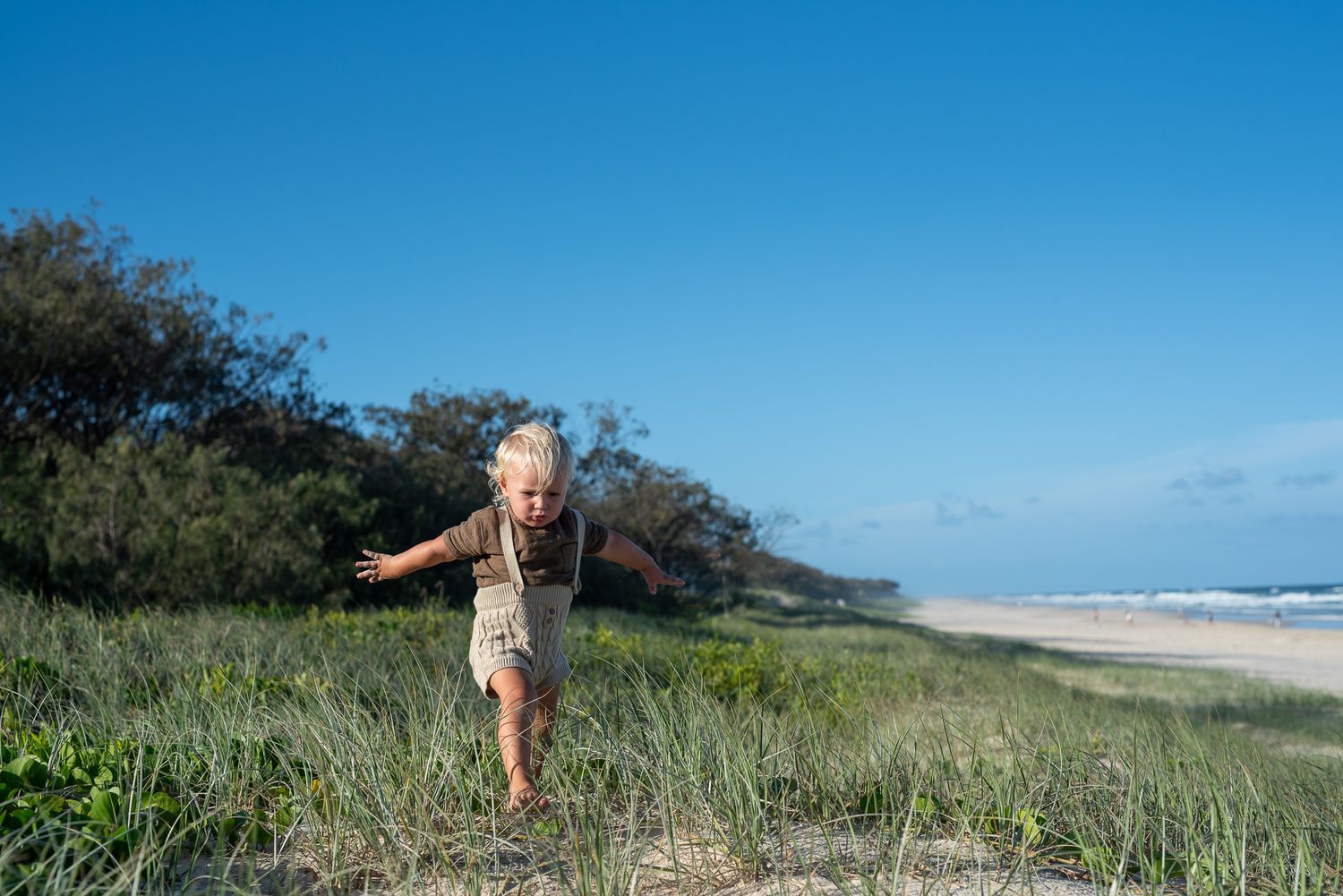 Salt Beach family photography session with Wonderland Photography
