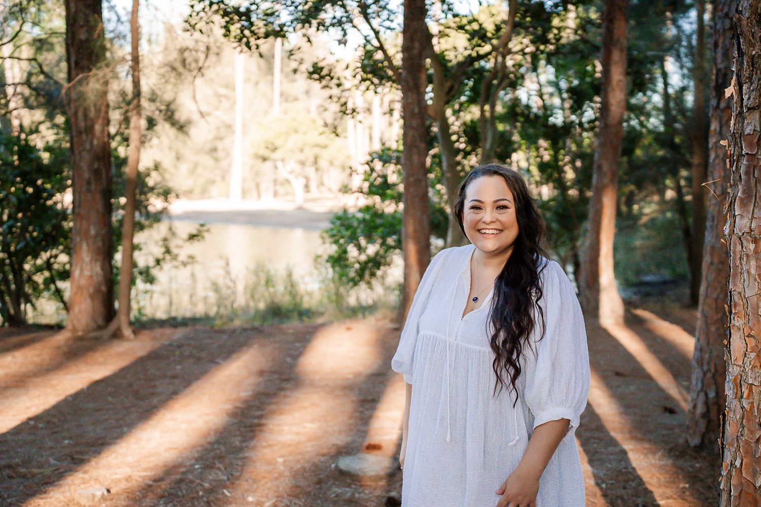 Wonderland Photography women's empowerment session at Pizzey Park, Gold Coast.