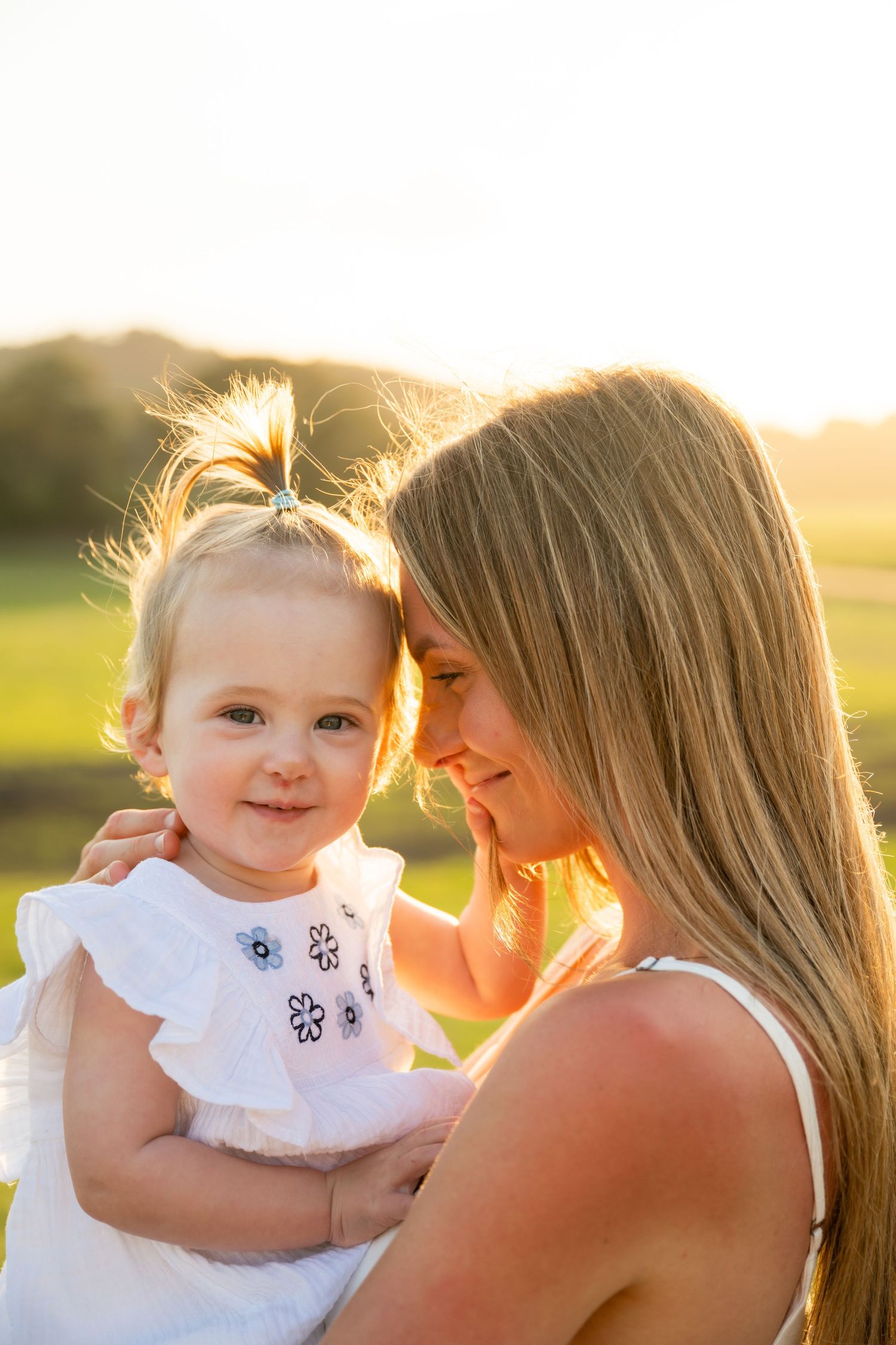 Murwillumbah family photography at Golden Hour by Wonderland Photography