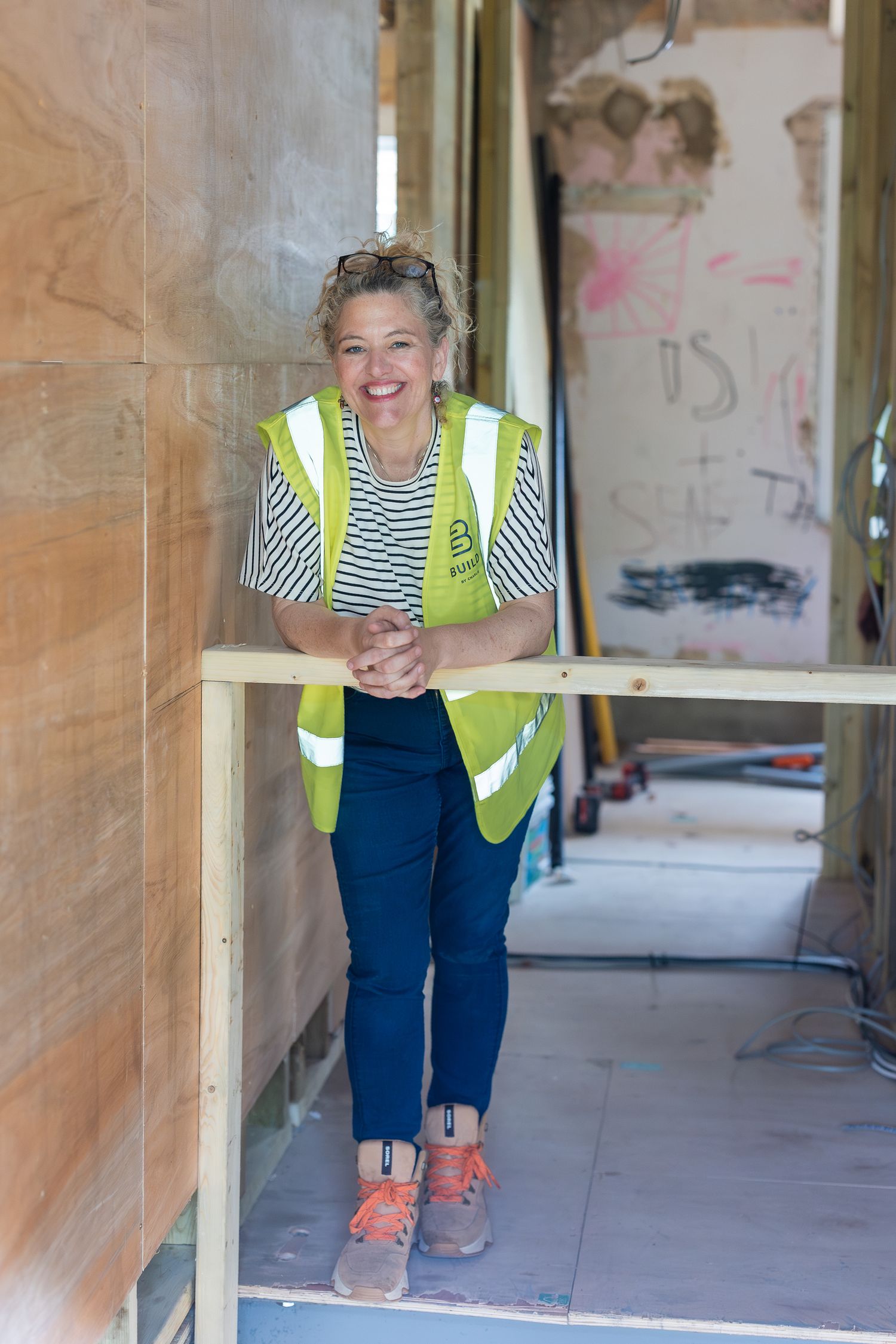 Owner of Build by Charlie.