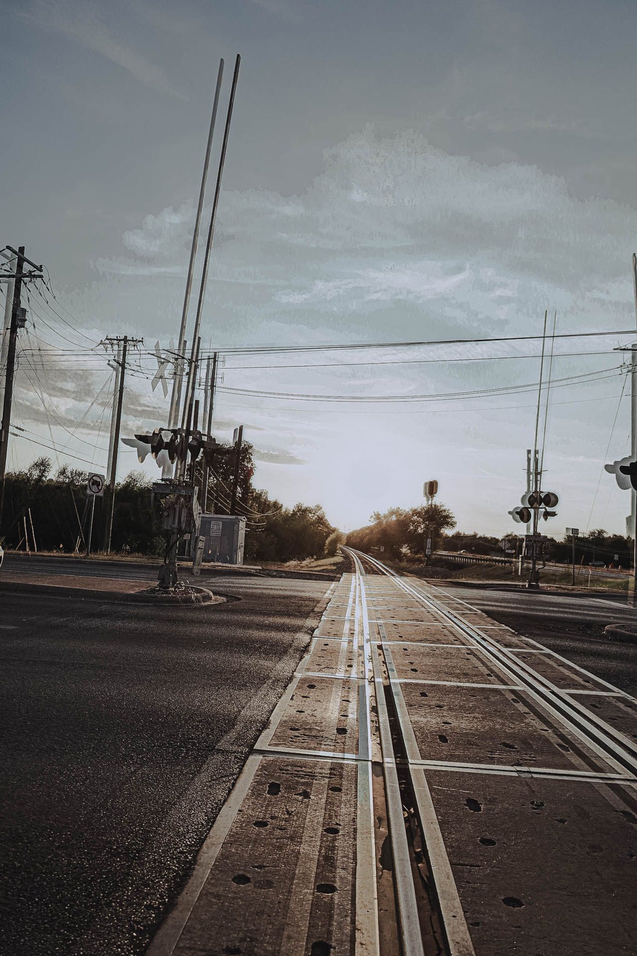 train track photos