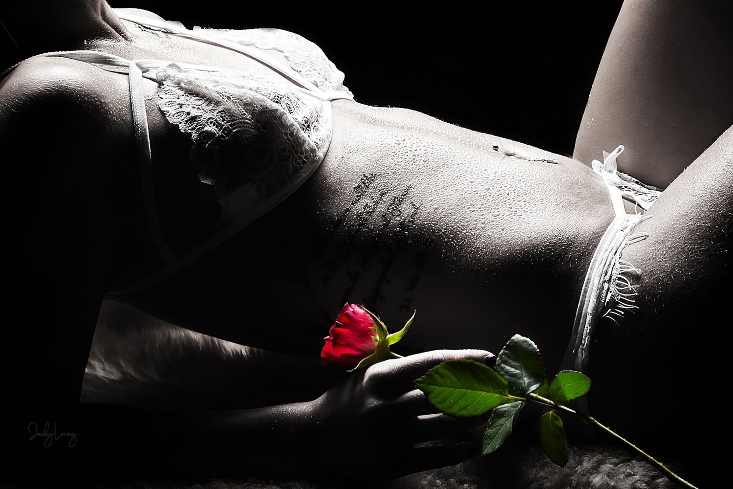Boudoirfotografie in Andernach, Westerwald, Koblenz & Umgebung
Das schönste Geschenk bist du