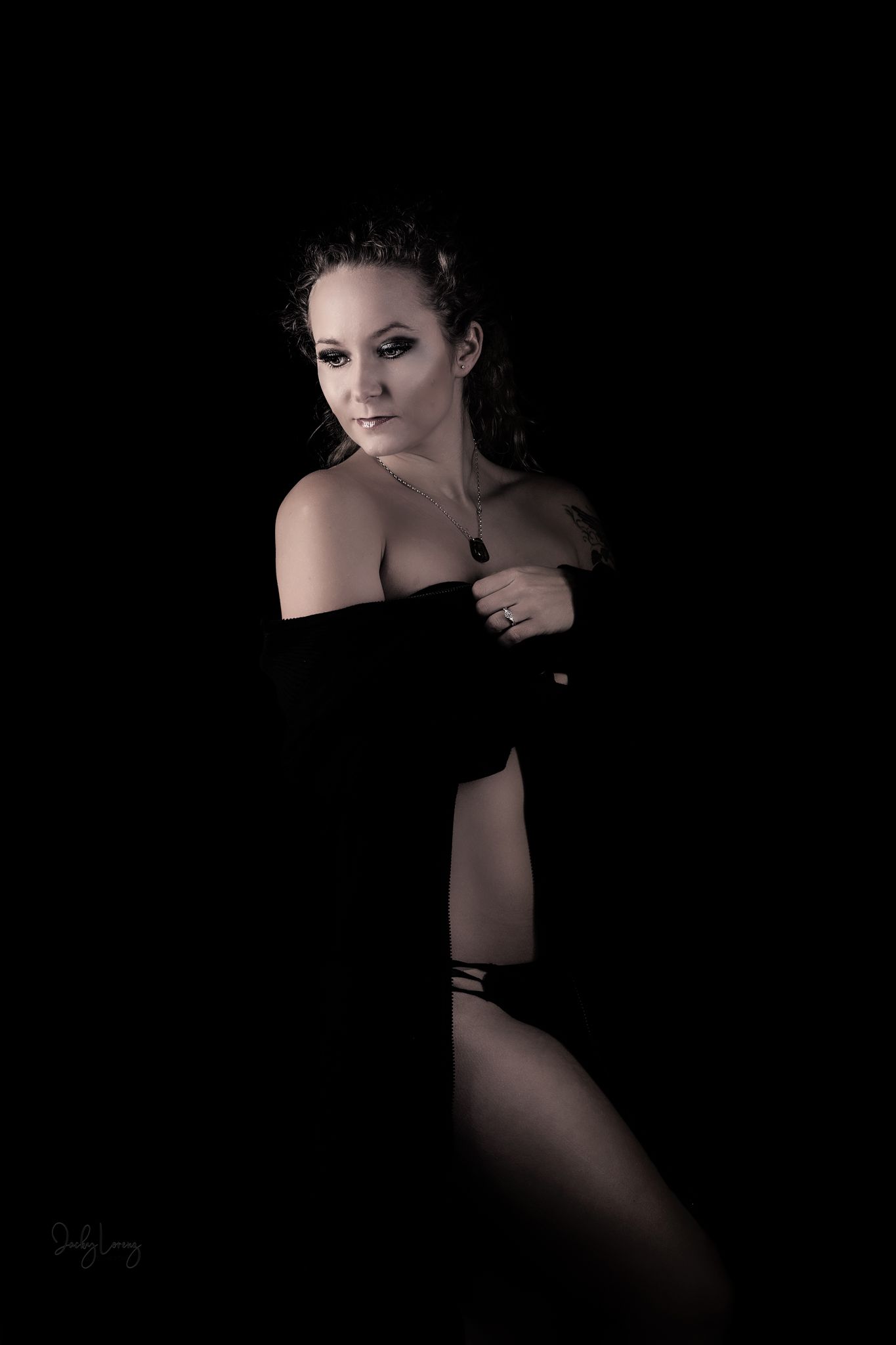 Boudoirfotografie in Andernach, Westerwald, Koblenz & Umgebung
Das schönste Geschenk bist du
