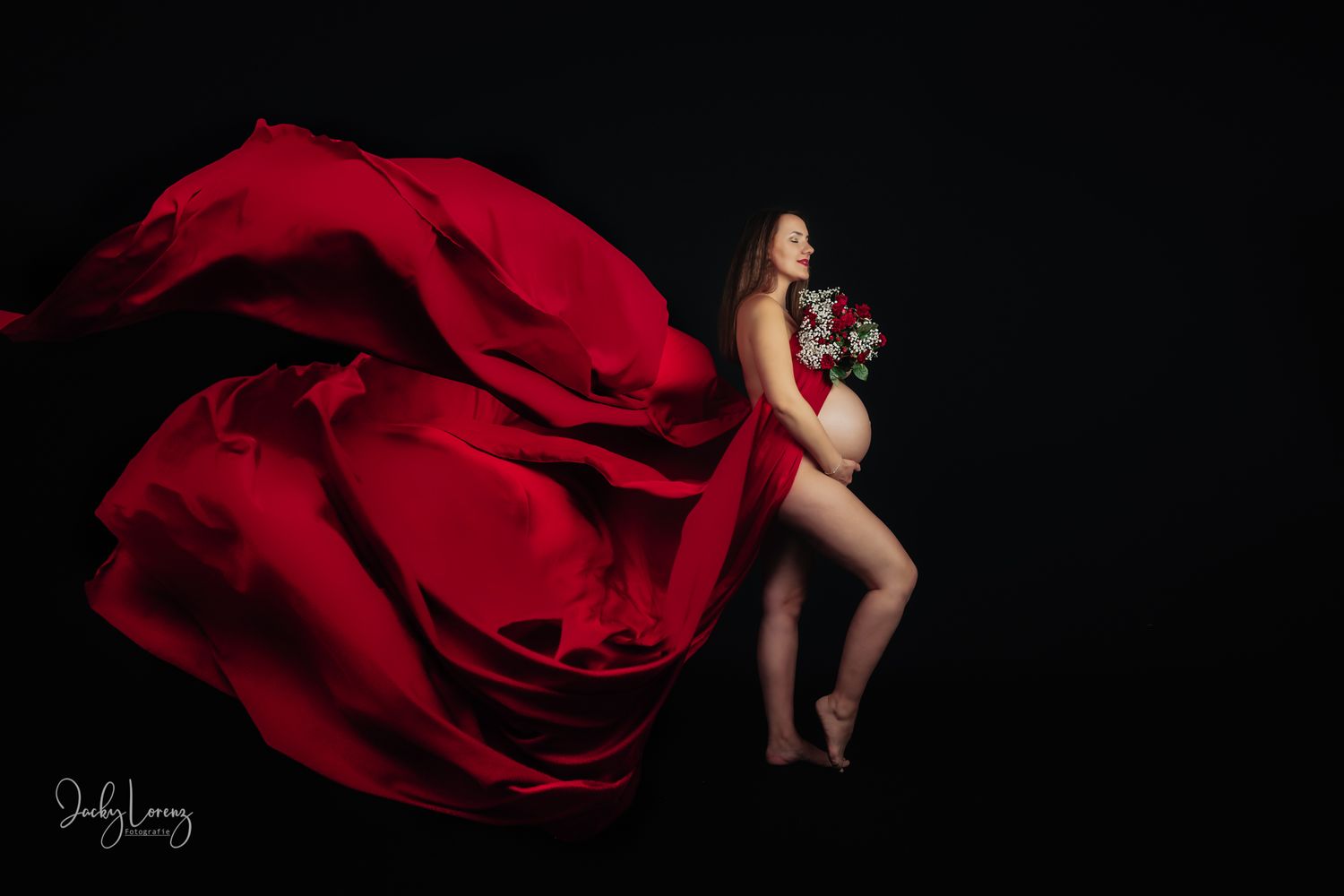Babybauchfotografie in Andernach, Westerwald, Koblenz, Neuwied & Umgebung