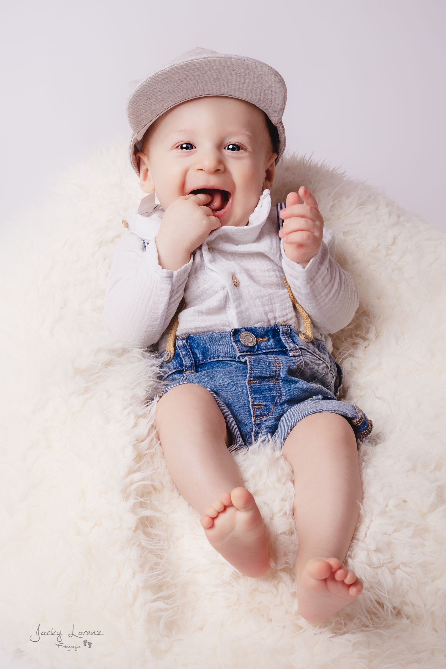 Babyfotografie in Andernach, Westerwald, Koblenz, Neuwied & Umgebung