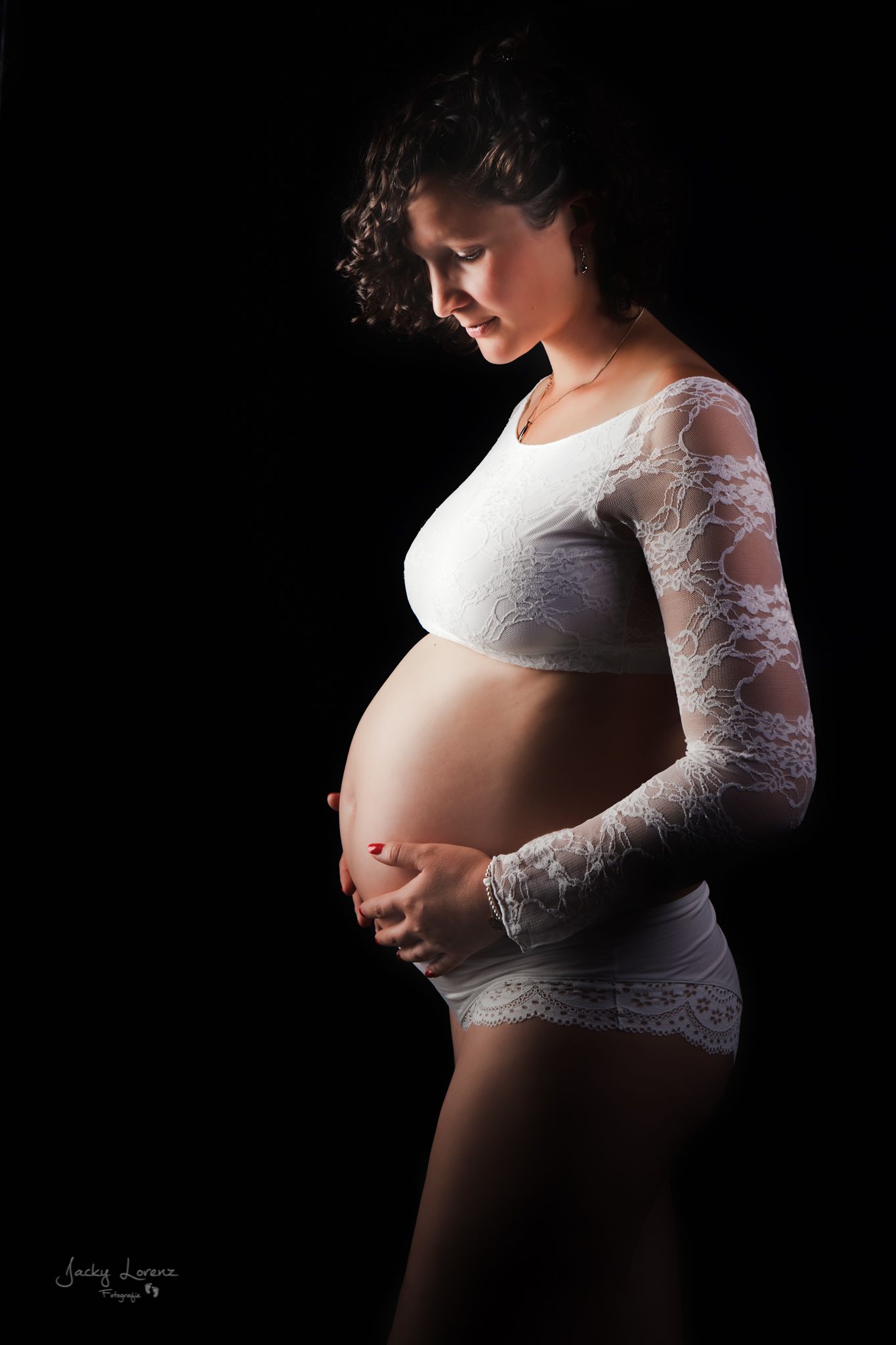 Babybauchfotografie in Andernach, Westerwald, Koblenz, Neuwied & Umgebung