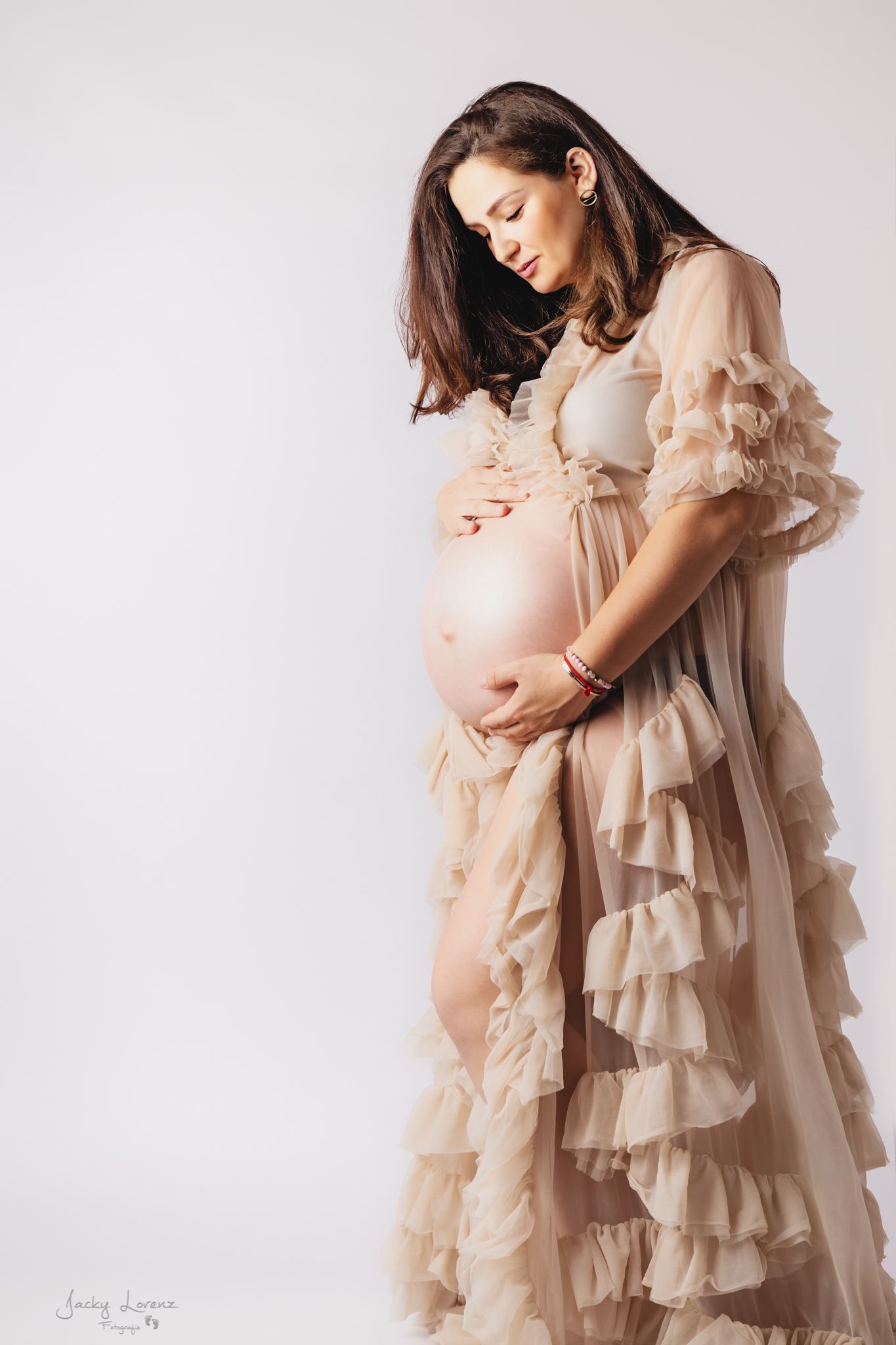 Babybauchfotografie in Andernach, Westerwald, Koblenz, Neuwied & Umgebung